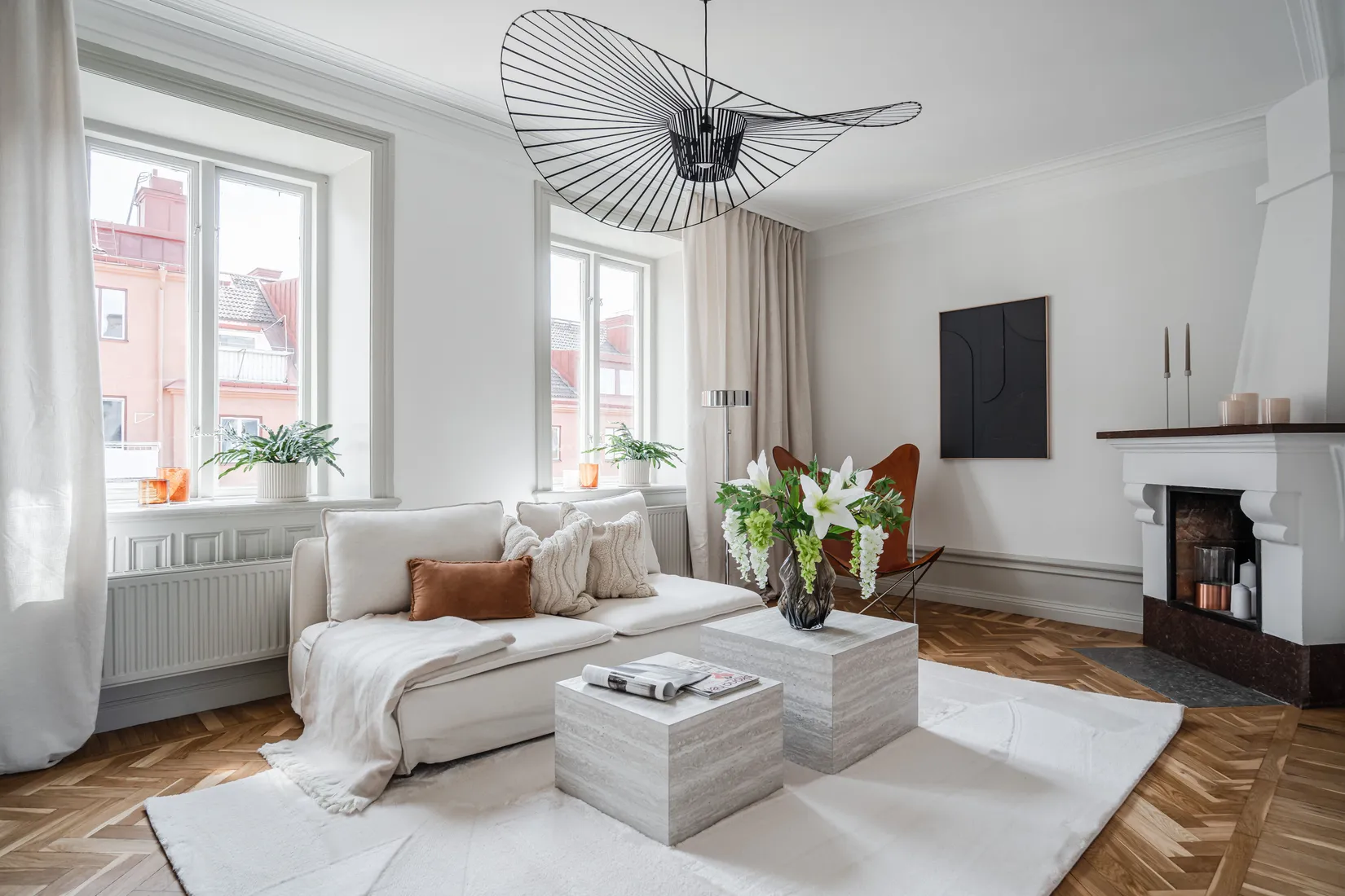 Bostadsrätt, Övre Slottsgatan 12, Övre Slotts, Uppsala