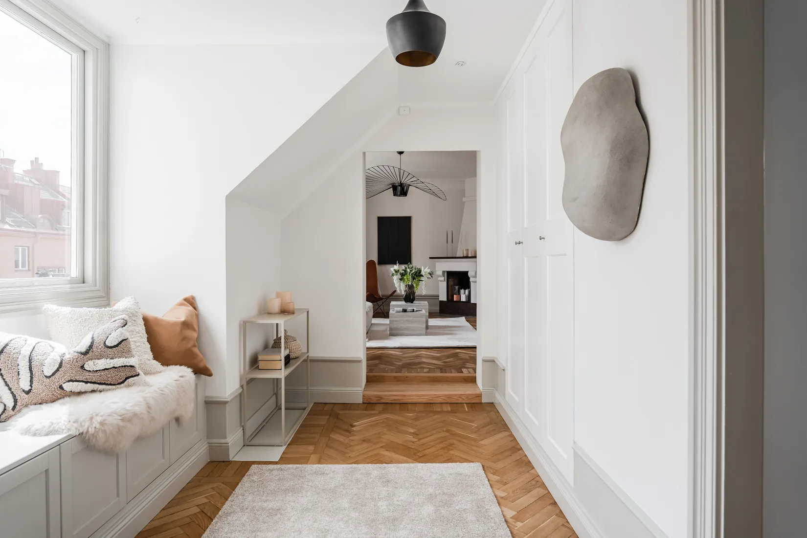Bostadsrätt, Övre Slottsgatan 12, Övre Slotts, Uppsala