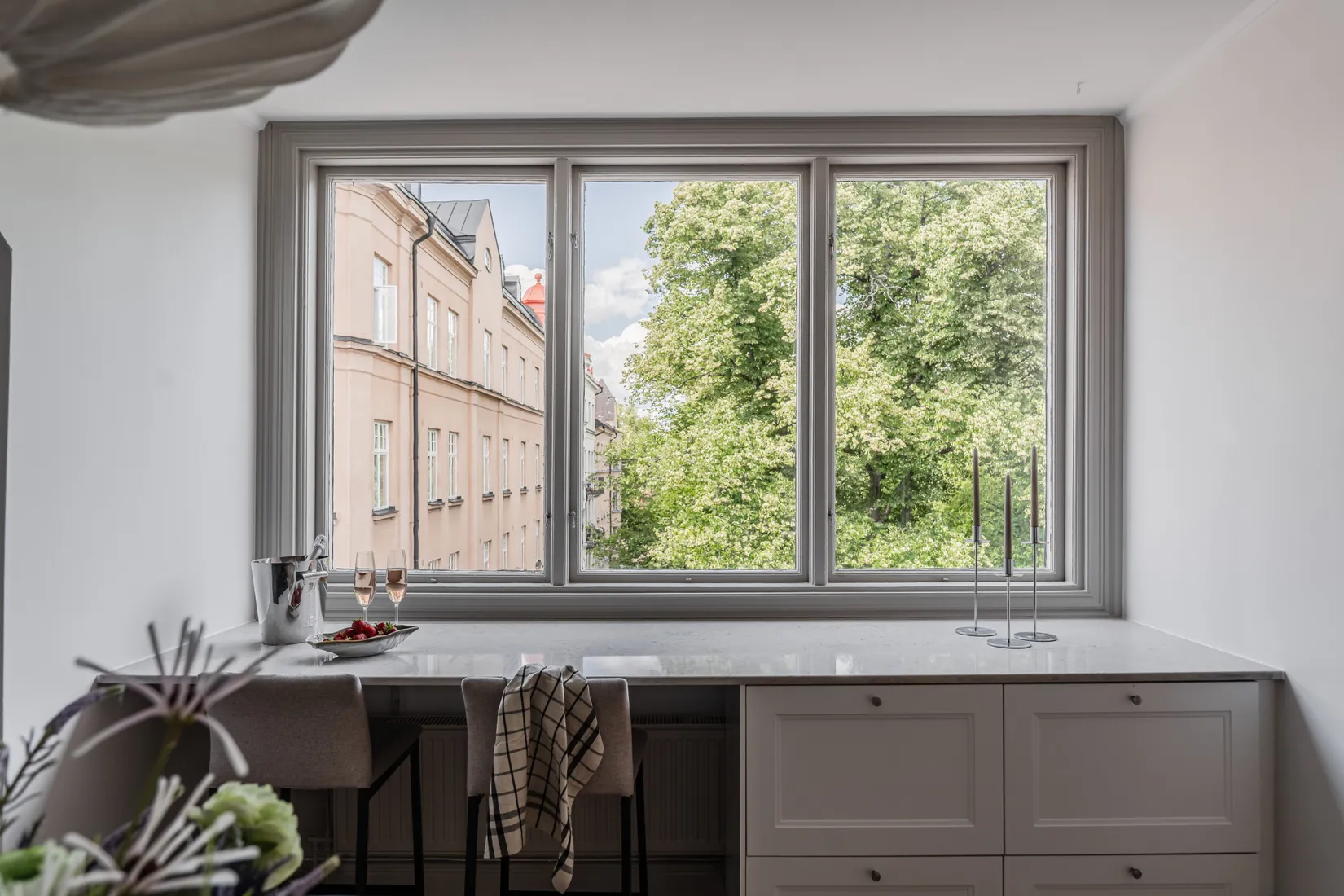 Bostadsrätt, Övre Slottsgatan 12, Övre Slotts, Uppsala