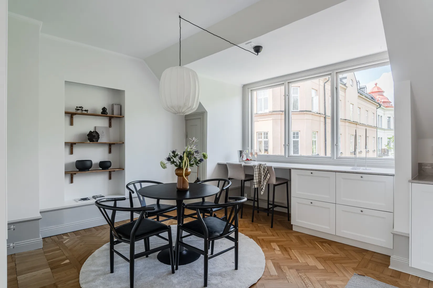 Bostadsrätt, Övre Slottsgatan 12, Övre Slotts, Uppsala