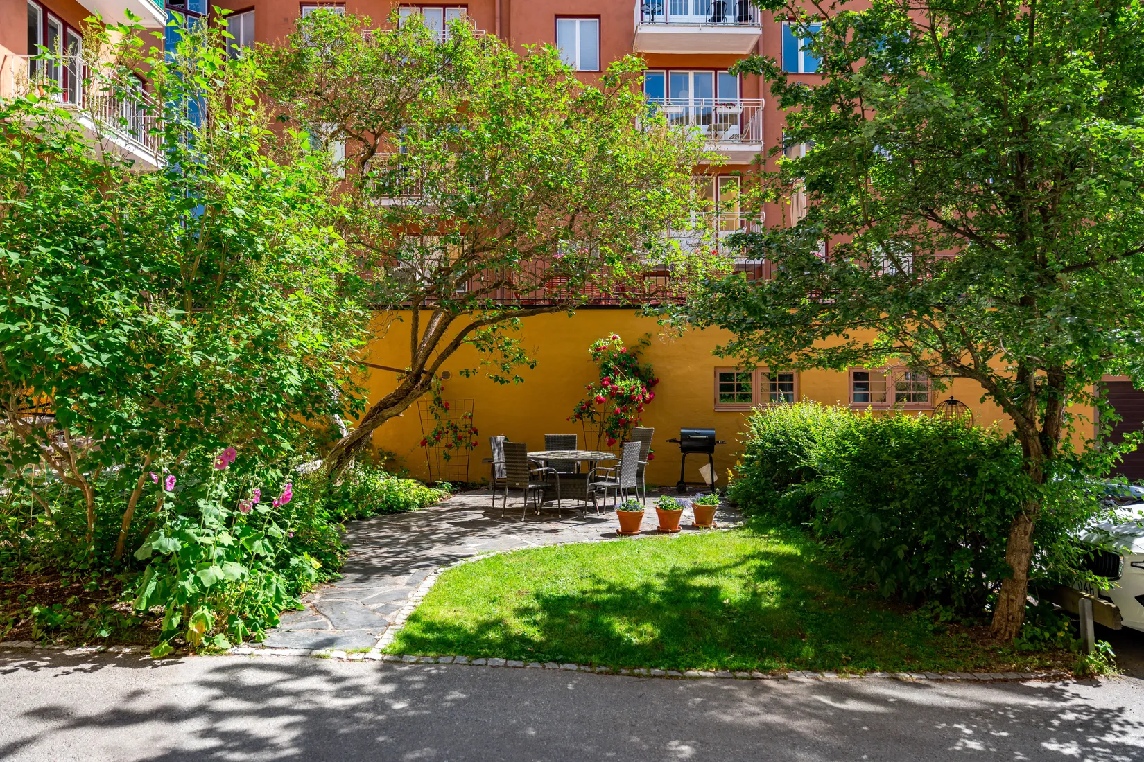 Bostadsrätt, Övre Slottsgatan 12, Övre Slotts, Uppsala