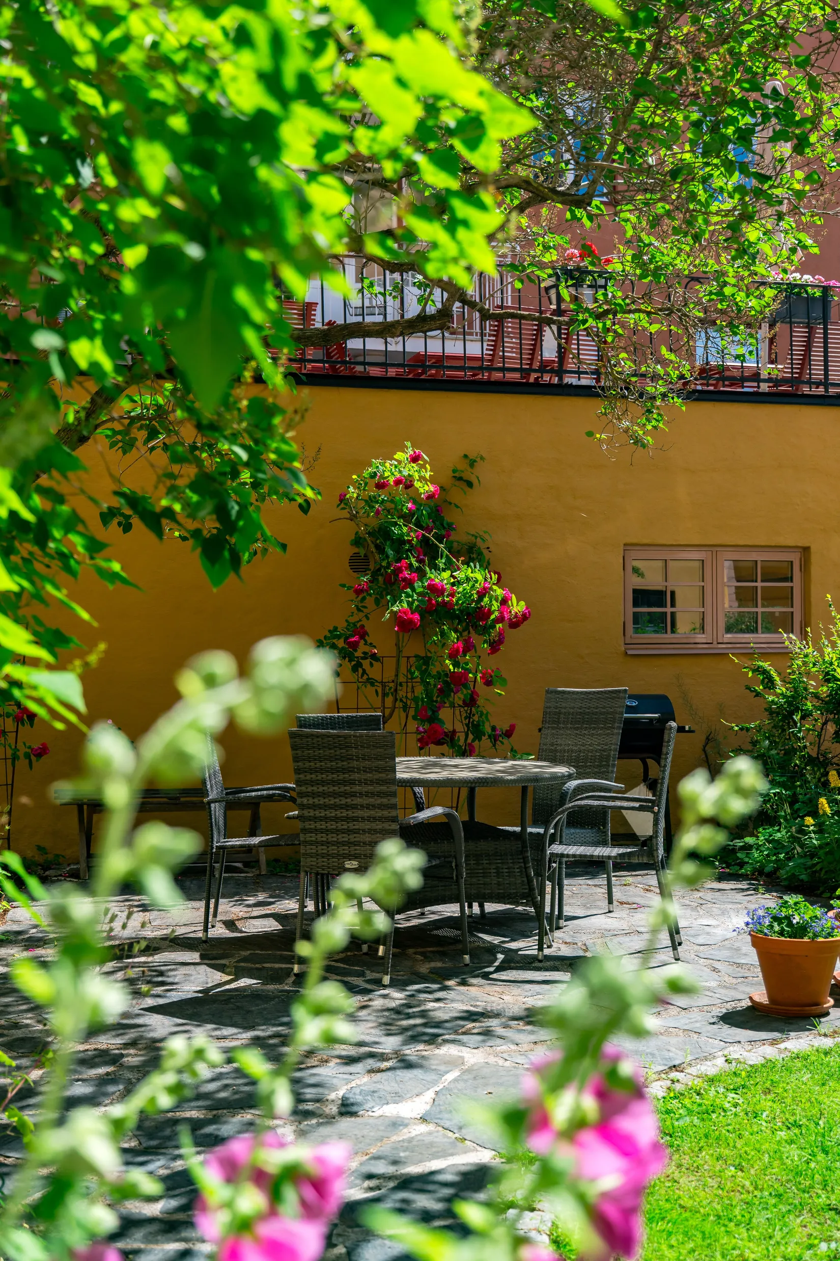 Bostadsrätt, Övre Slottsgatan 12, Övre Slotts, Uppsala