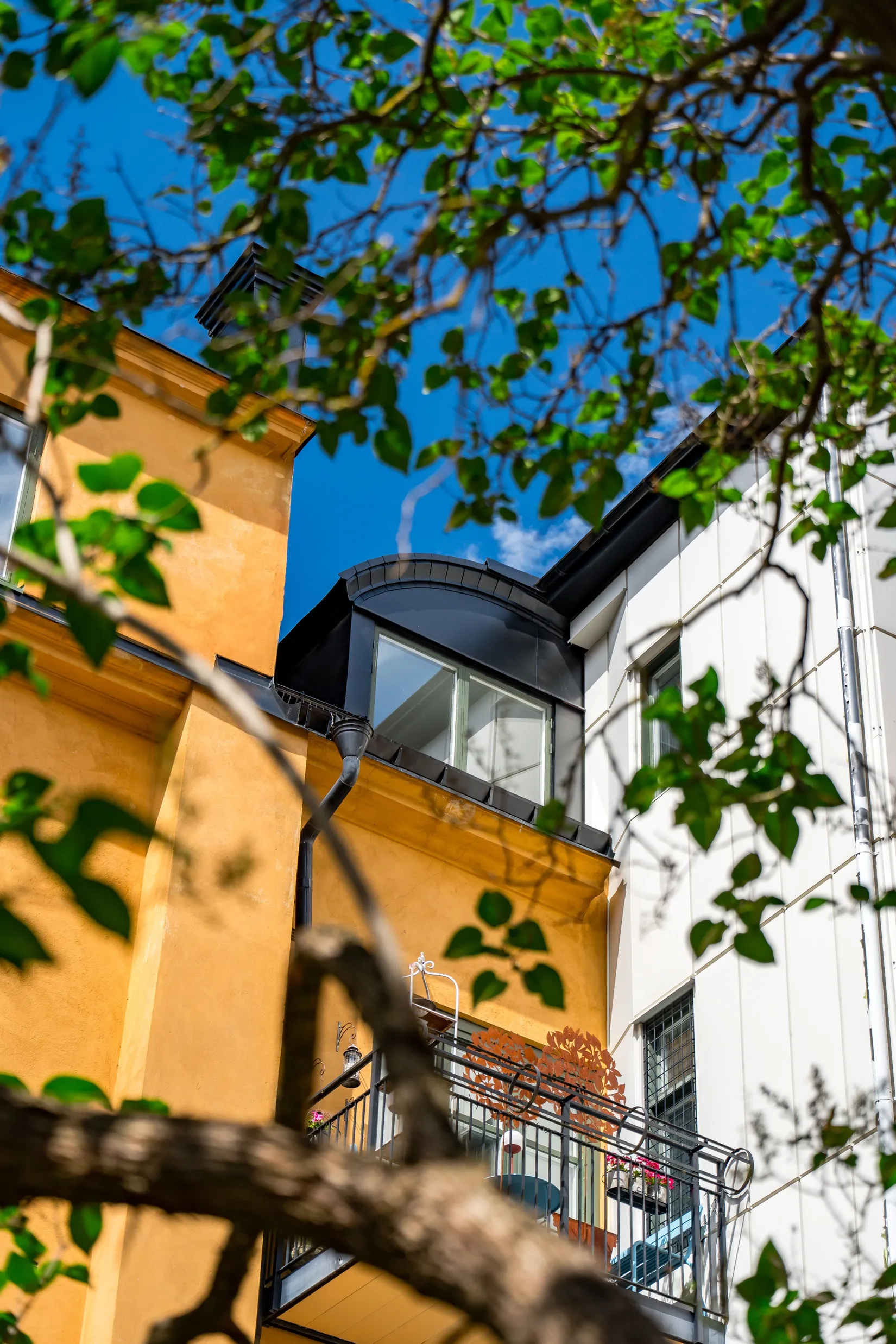 Bostadsrätt, Övre Slottsgatan 12, Övre Slotts, Uppsala