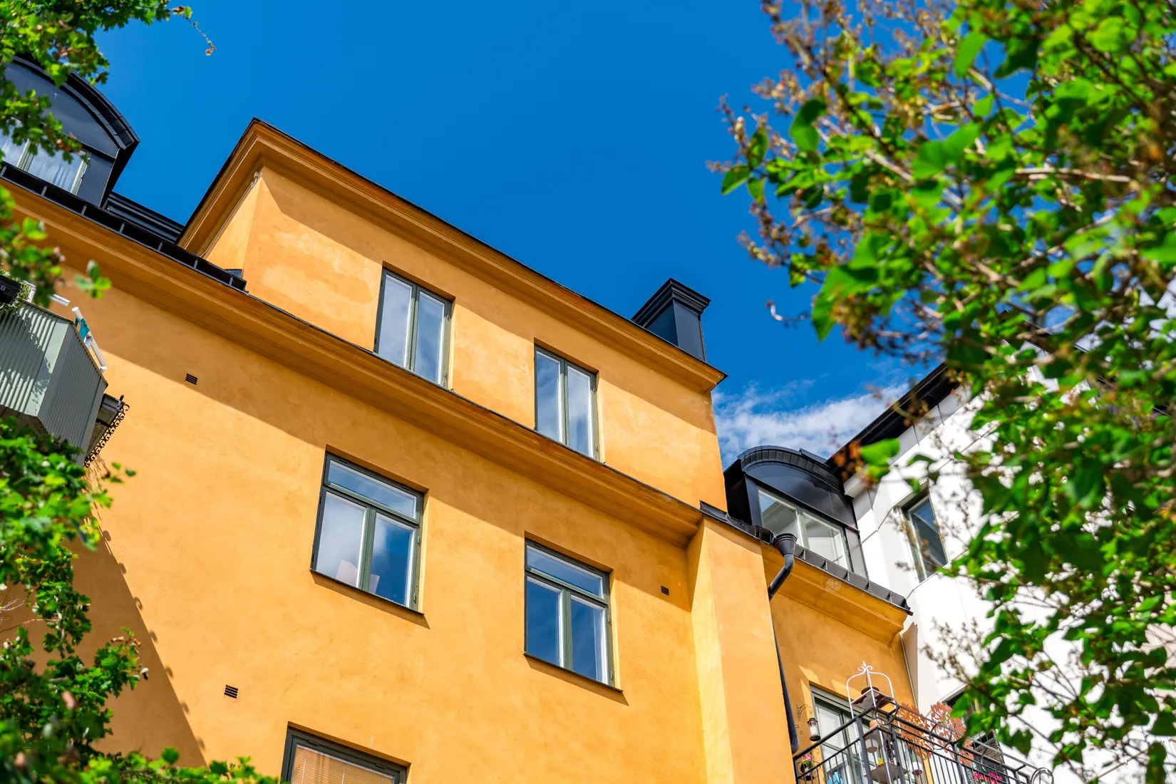 Bostadsrätt, Övre Slottsgatan 12, Övre Slotts, Uppsala