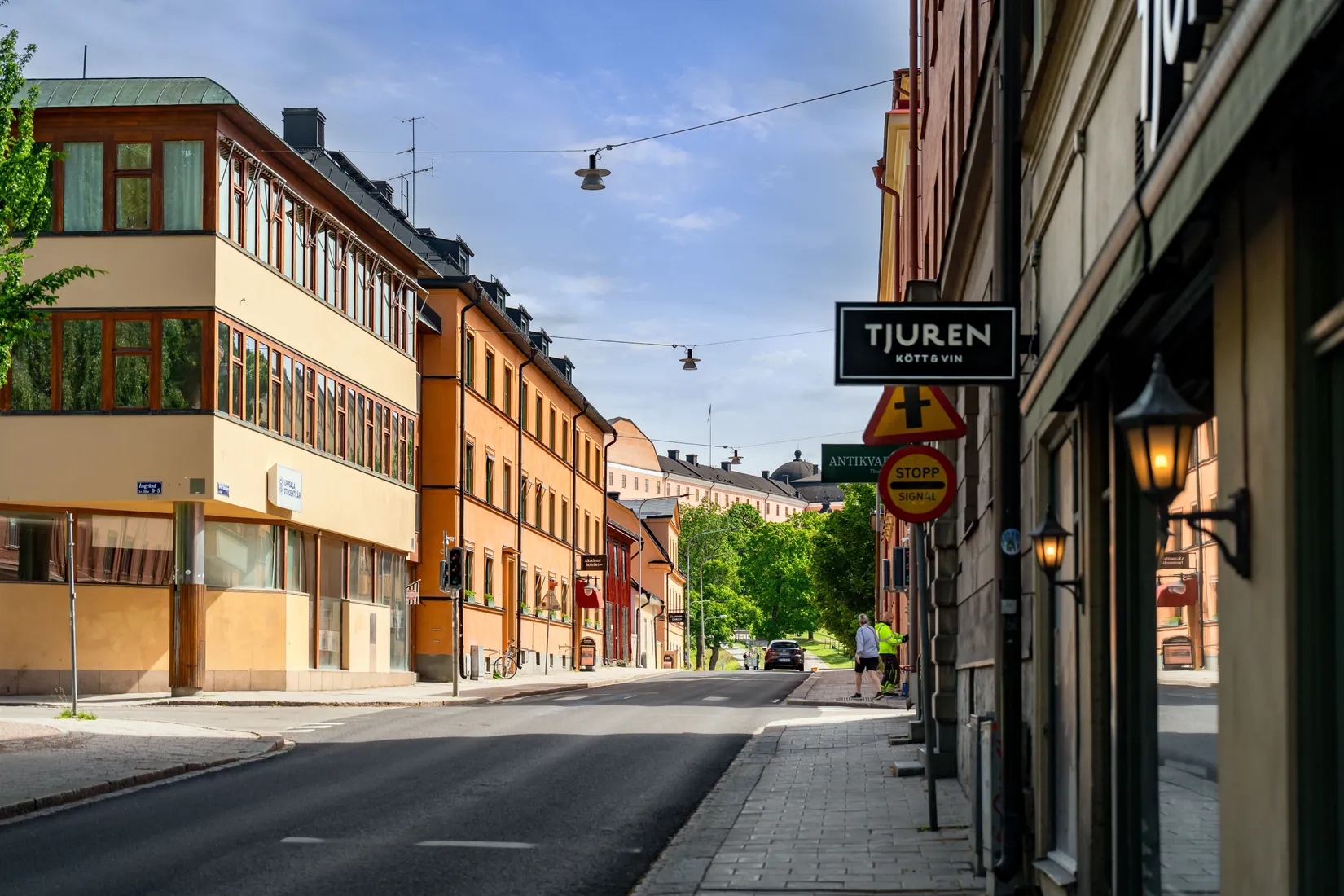 Bostadsrätt, Övre Slottsgatan 12, Övre Slotts, Uppsala