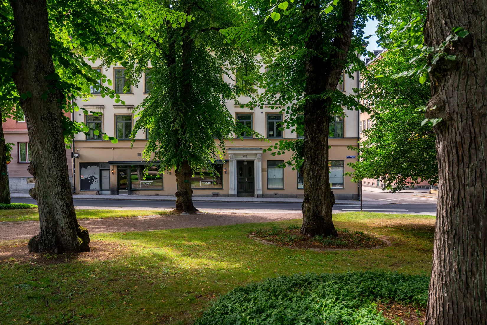 Bostadsrätt, Övre Slottsgatan 12, Övre Slotts, Uppsala