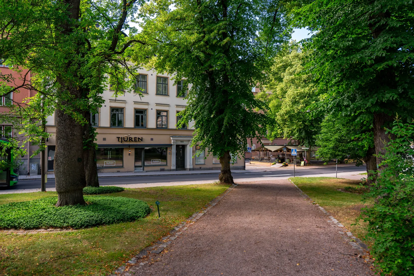 Bostadsrätt, Övre Slottsgatan 12, Övre Slotts, Uppsala