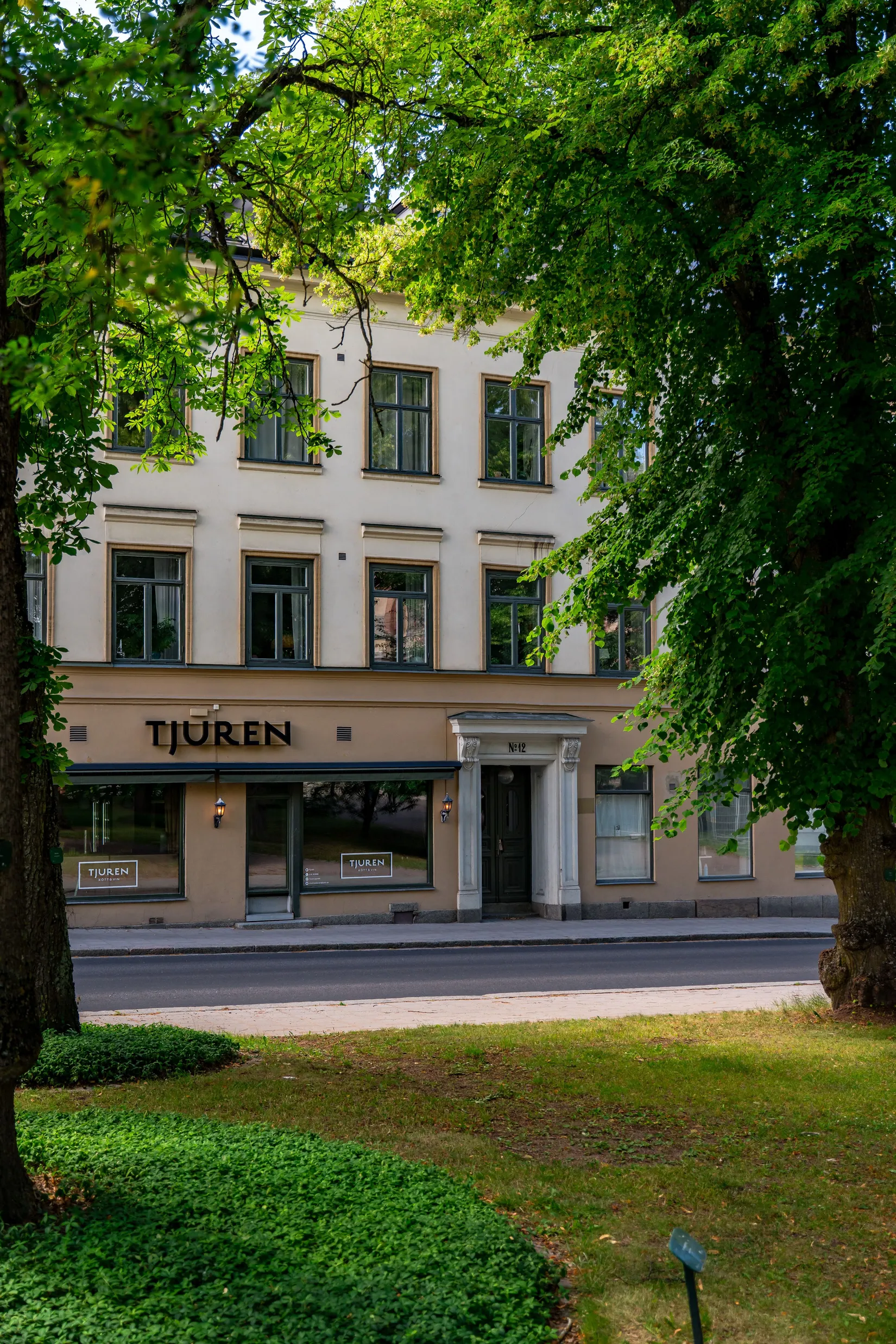 Bostadsrätt, Övre Slottsgatan 12, Övre Slotts, Uppsala