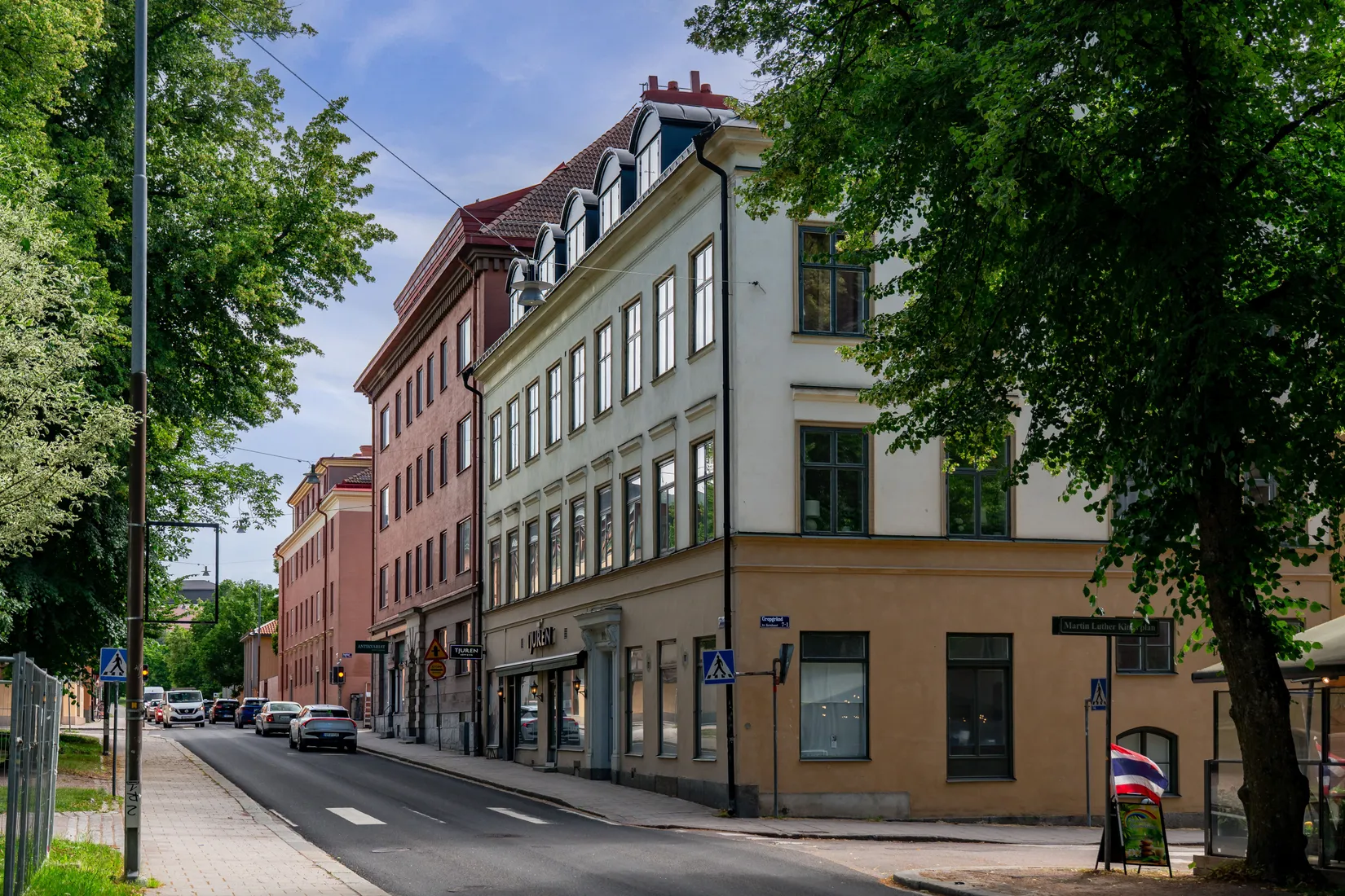 Bostadsrätt, Övre Slottsgatan 12, Övre Slotts, Uppsala