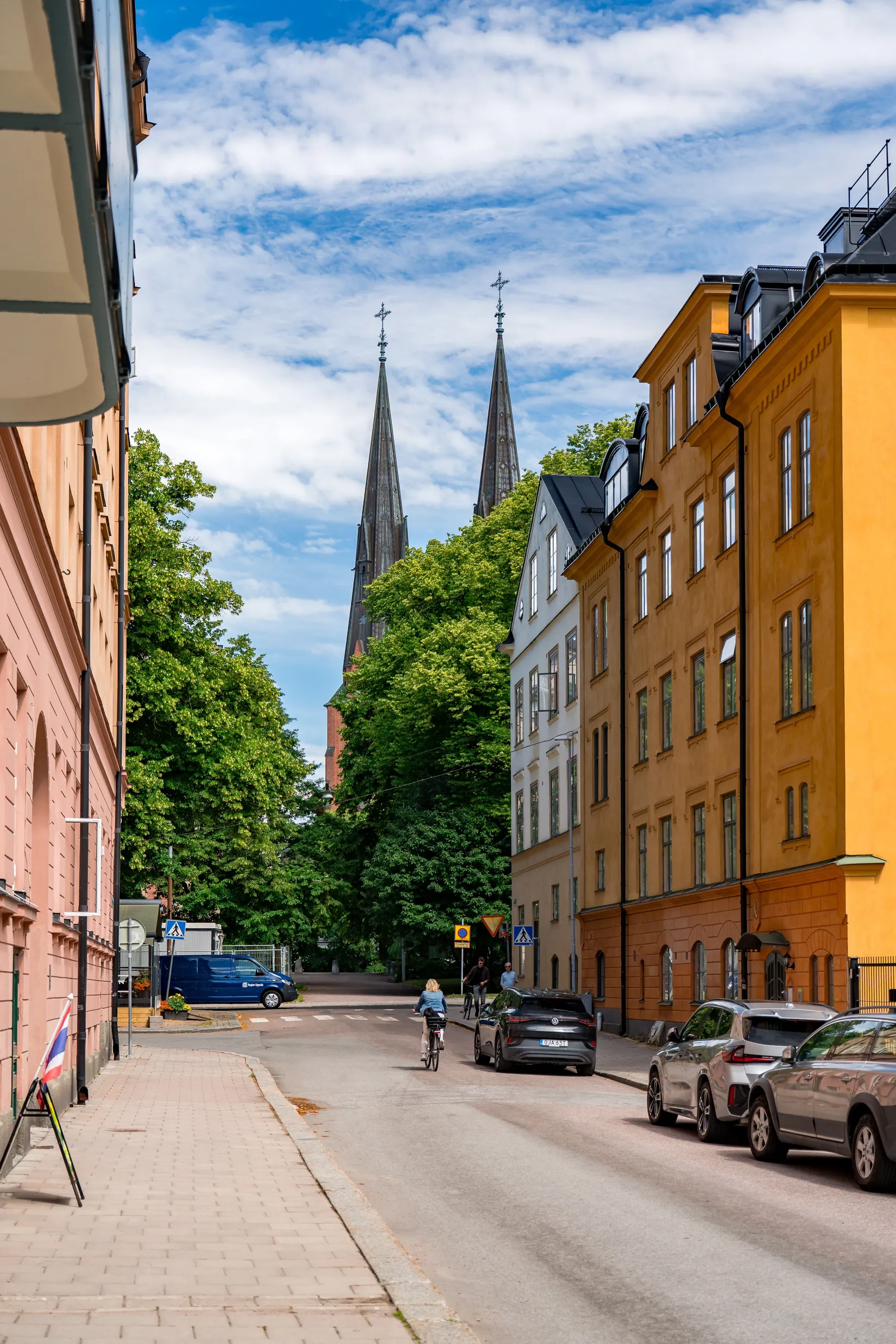 Bostadsrätt, Övre Slottsgatan 12, Övre Slotts, Uppsala