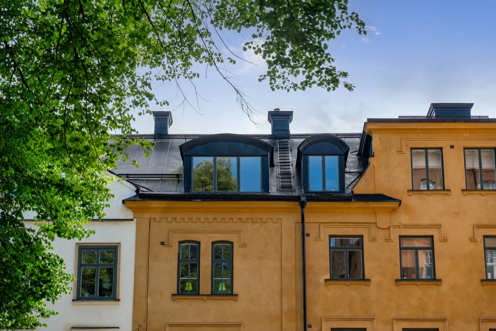 Bostadsrätt, Övre Slottsgatan 12, Övre Slotts, Uppsala