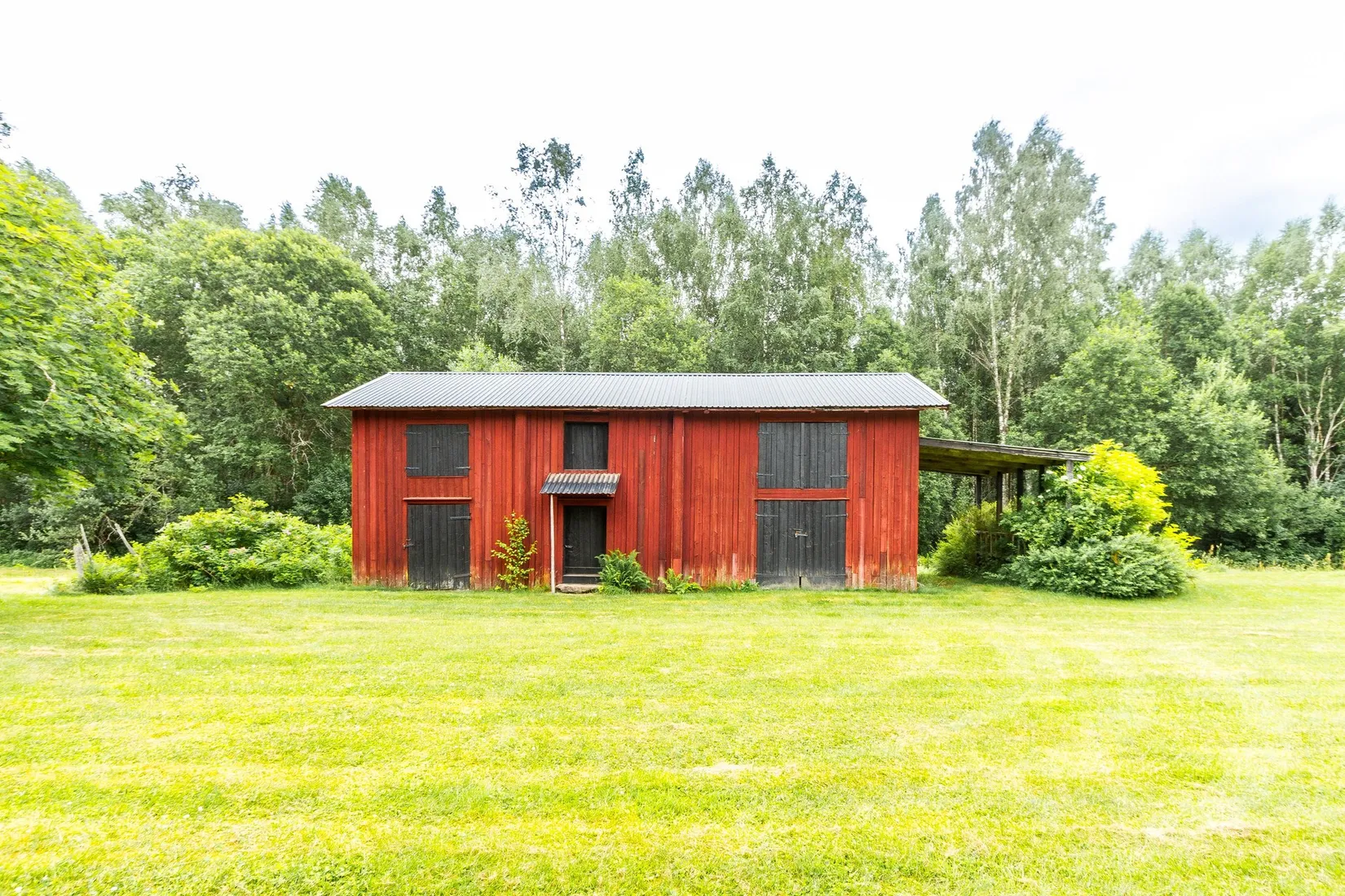 Villa, Forshult Västra Forsmossen 1, Hagfors