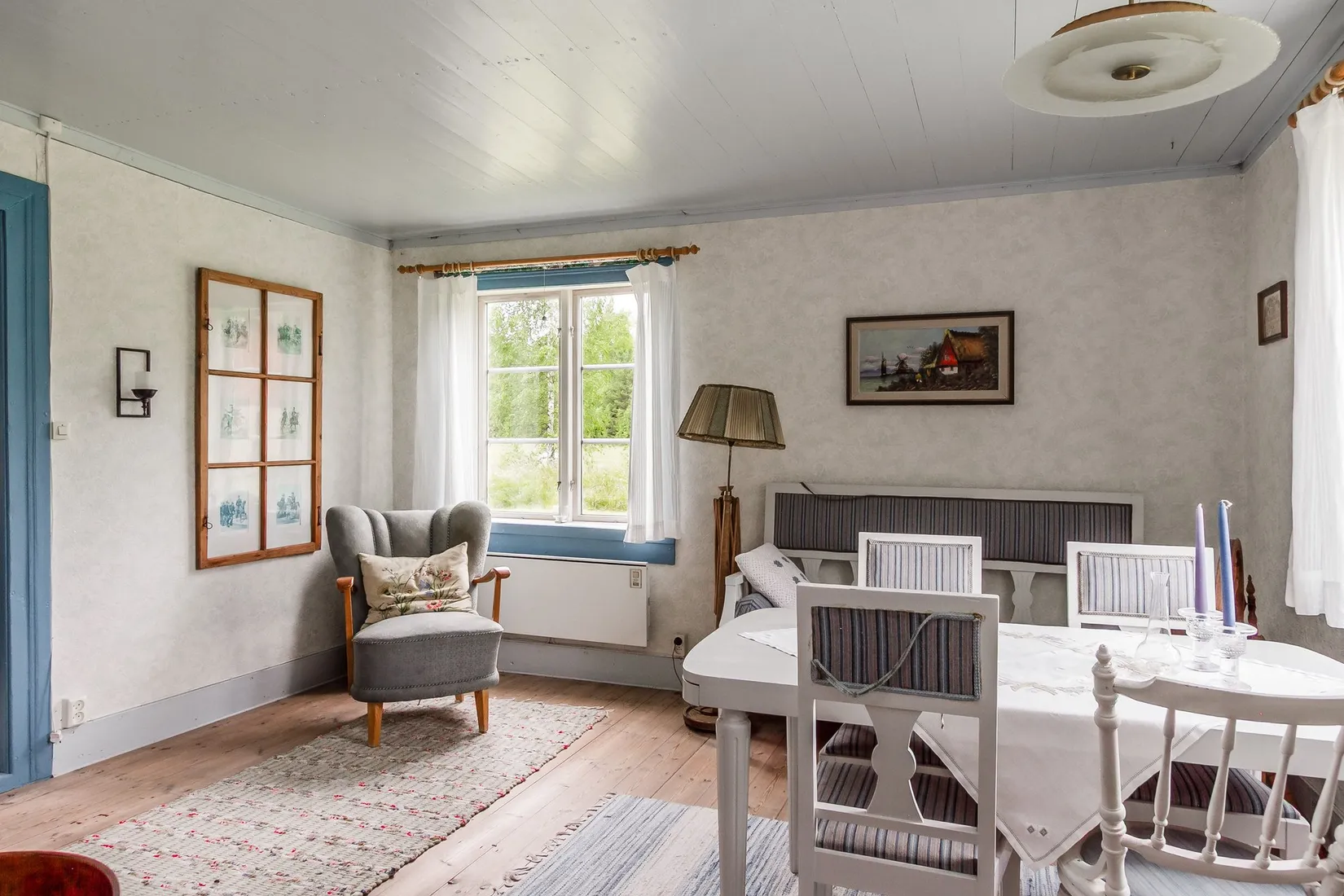 Villa, Forshult Västra Forsmossen 1, Hagfors