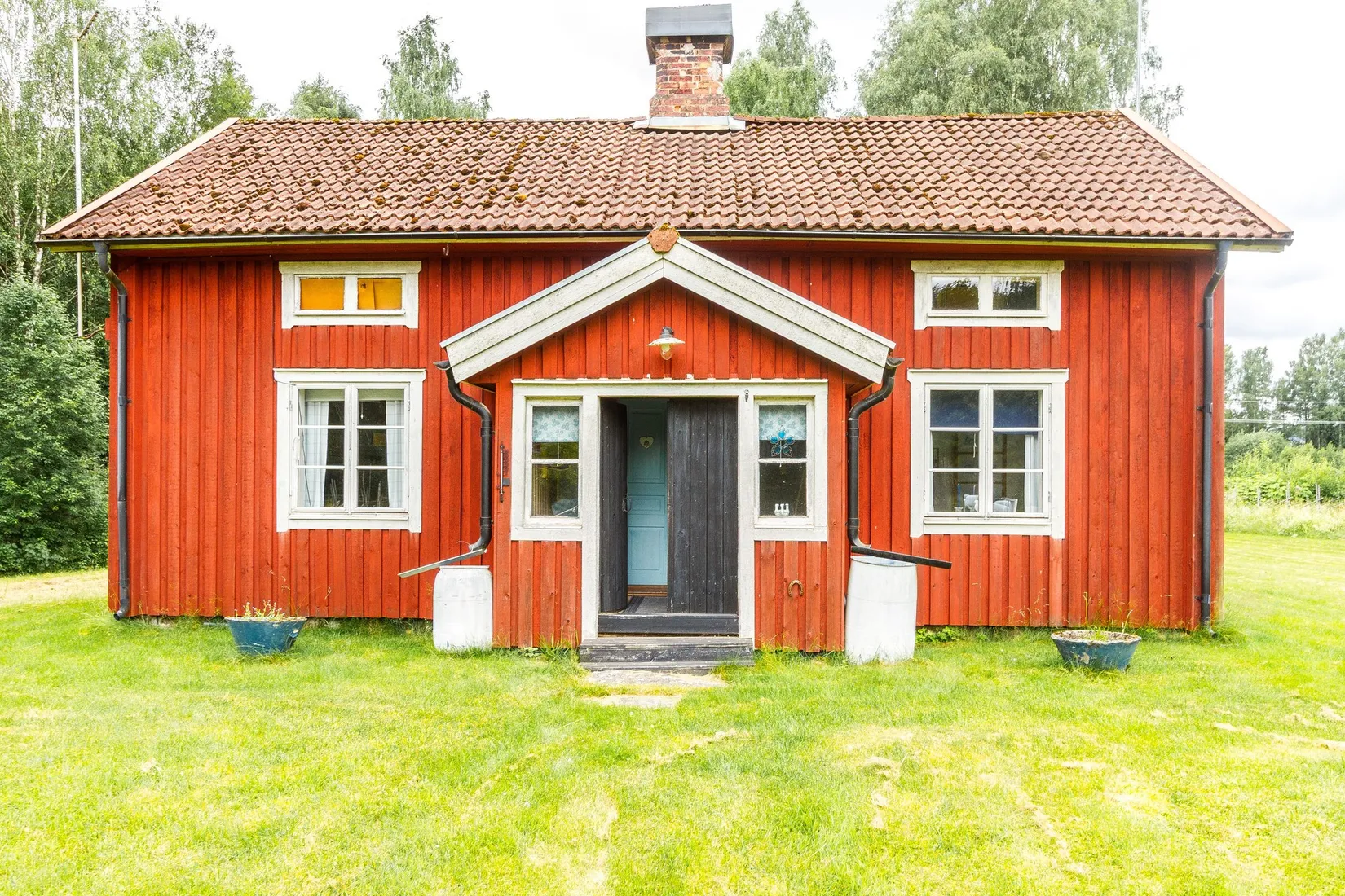 Villa, Forshult Västra Forsmossen 1, Hagfors