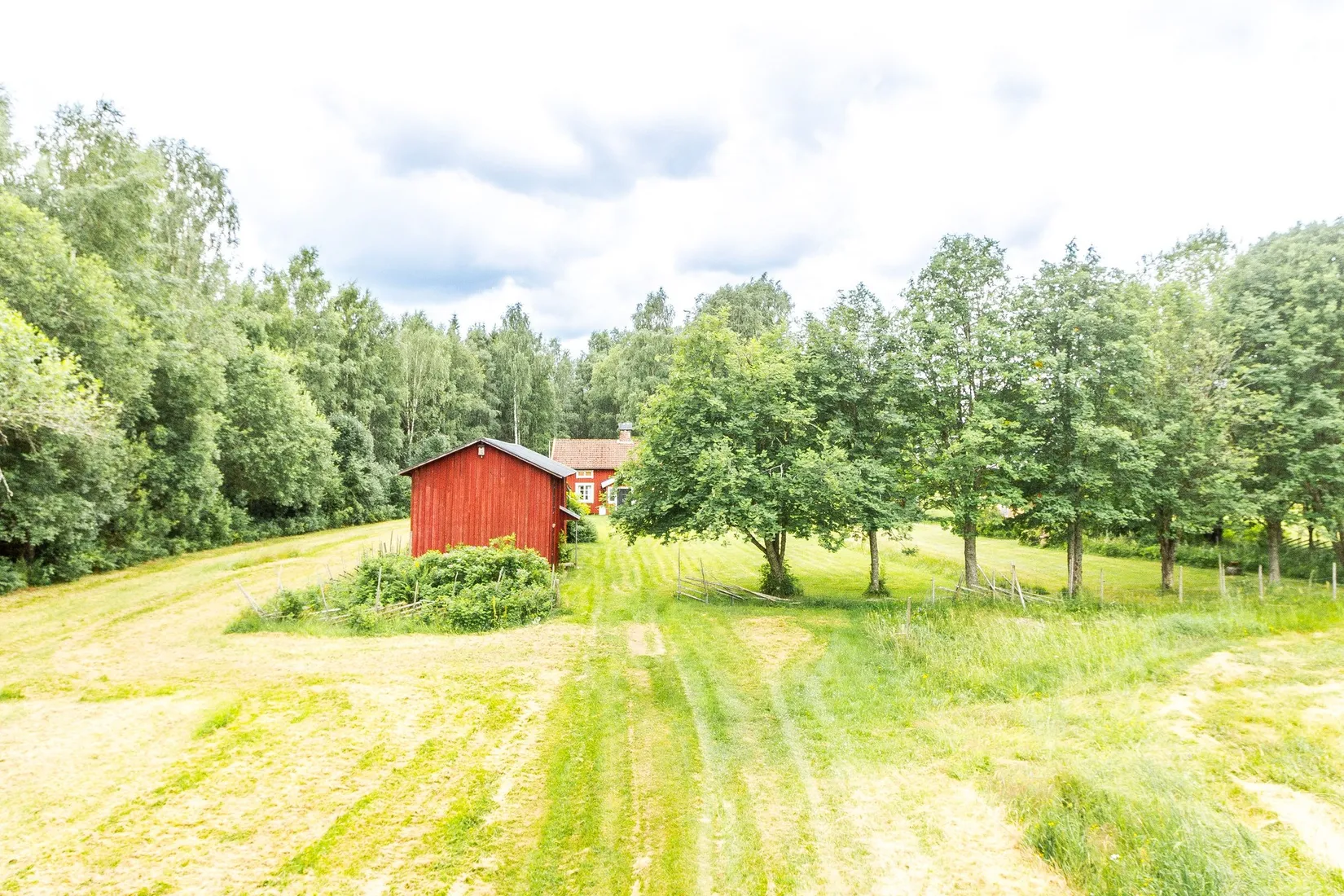 Villa, Forshult Västra Forsmossen 1, Hagfors