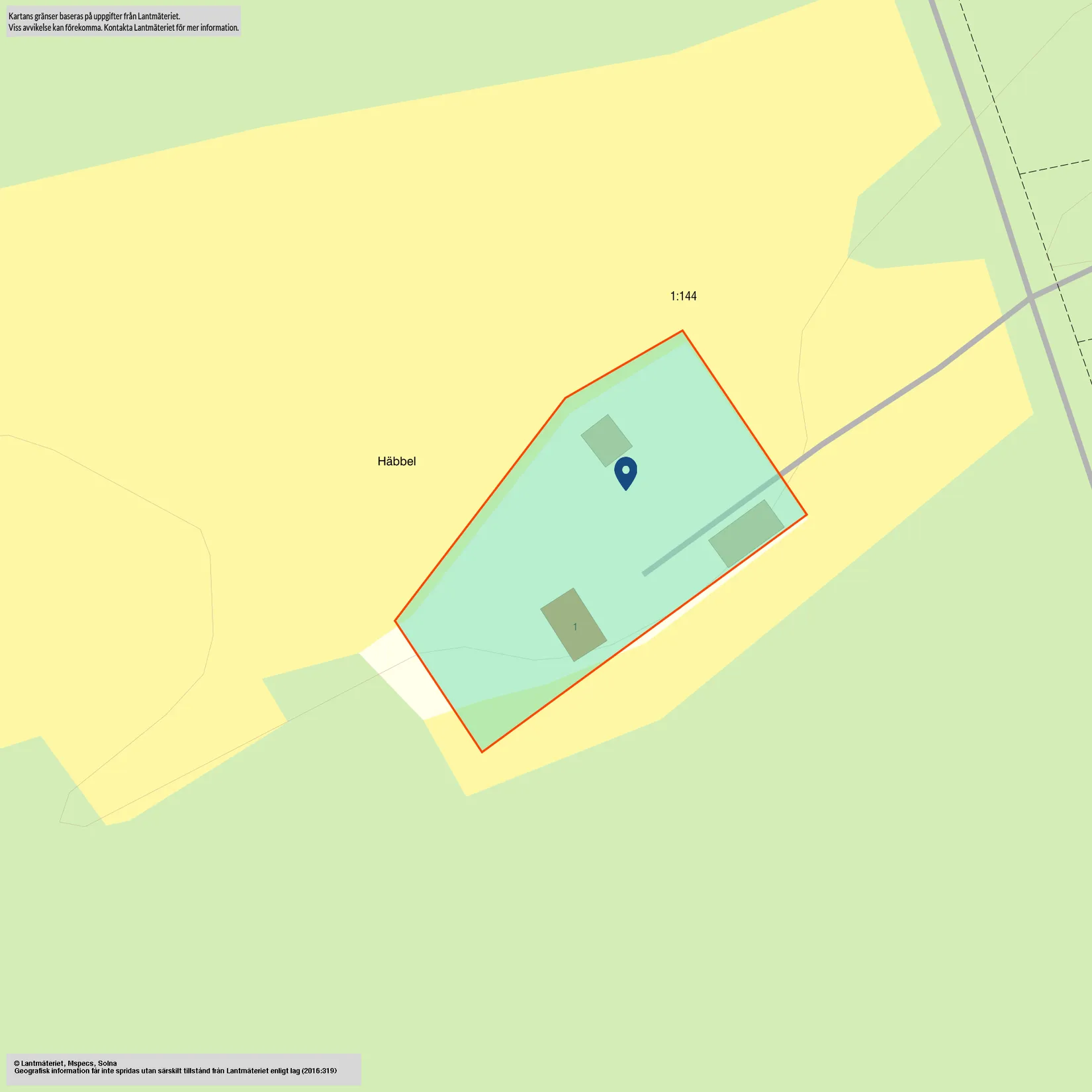 Villa, Forshult Västra Forsmossen 1, Hagfors