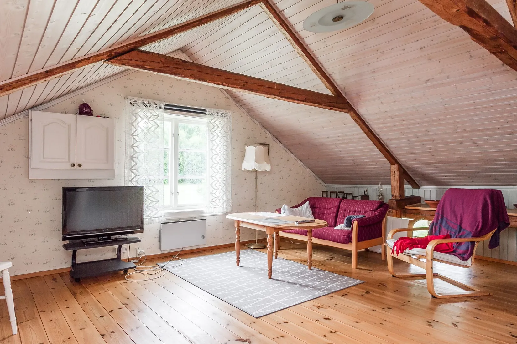 Villa, Forshult Västra Forsmossen 1, Hagfors