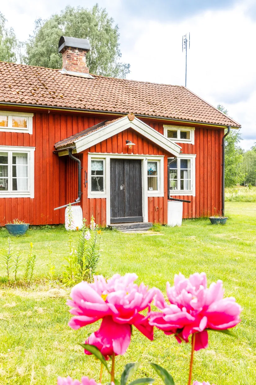 Villa, Forshult Västra Forsmossen 1, Hagfors