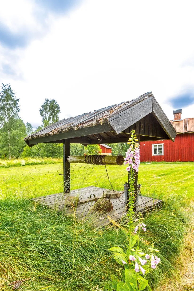 Villa, Forshult Västra Forsmossen 1, Hagfors