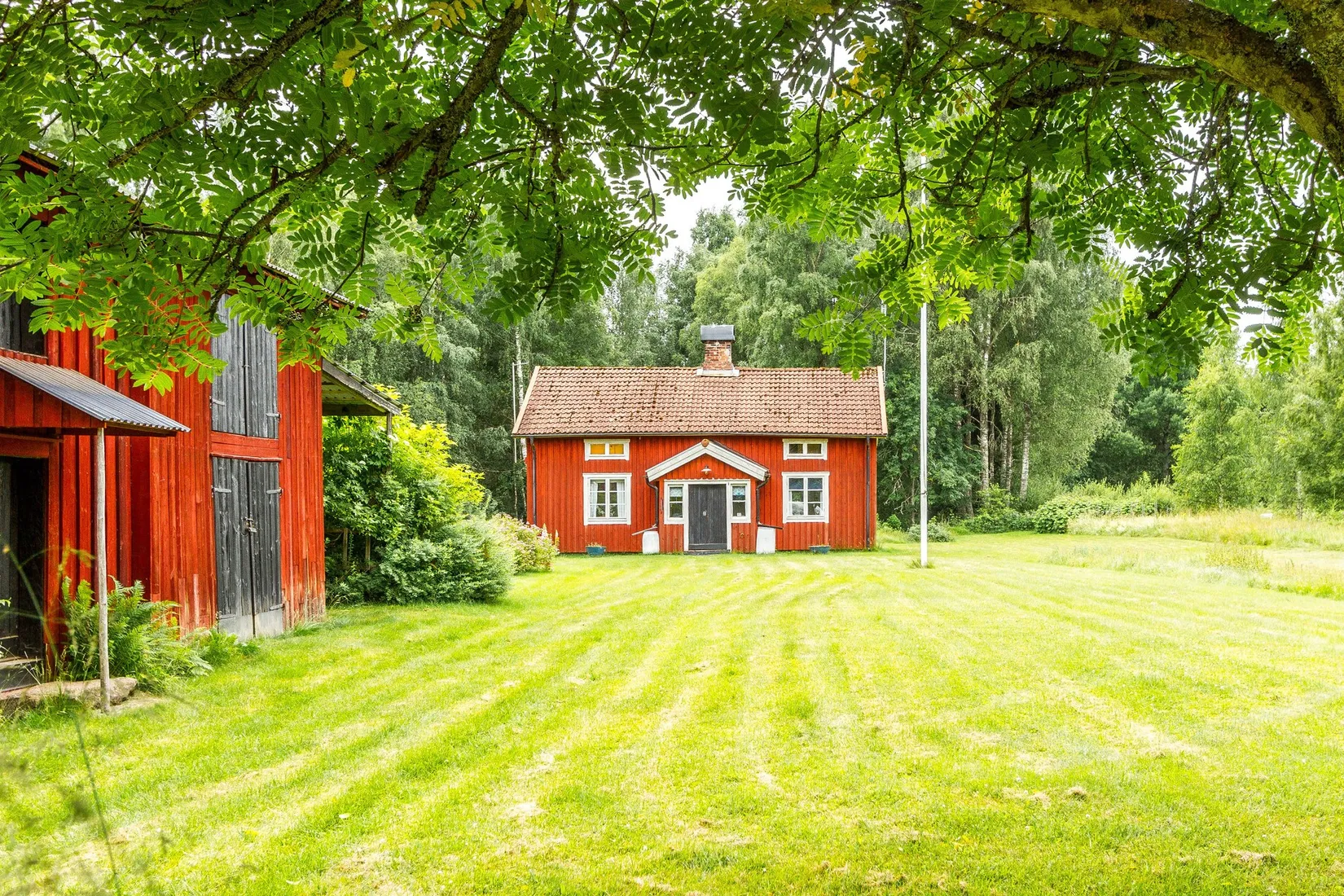 Villa, Forshult Västra Forsmossen 1, Hagfors