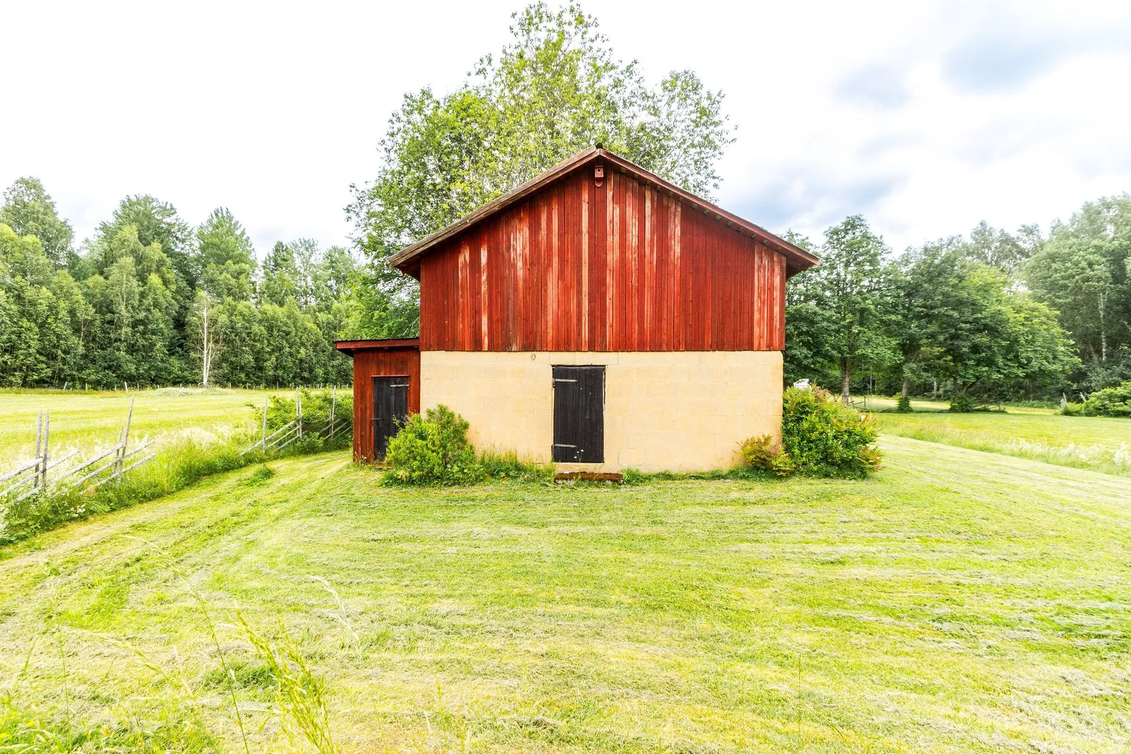 Villa, Forshult Västra Forsmossen 1, Hagfors