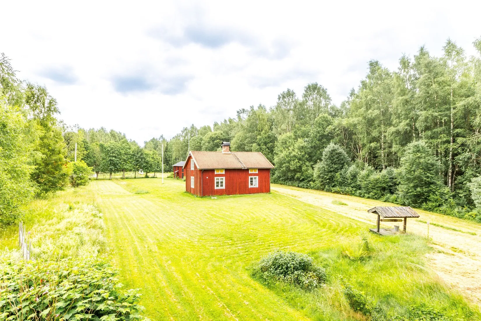 Villa, Forshult Västra Forsmossen 1, Hagfors