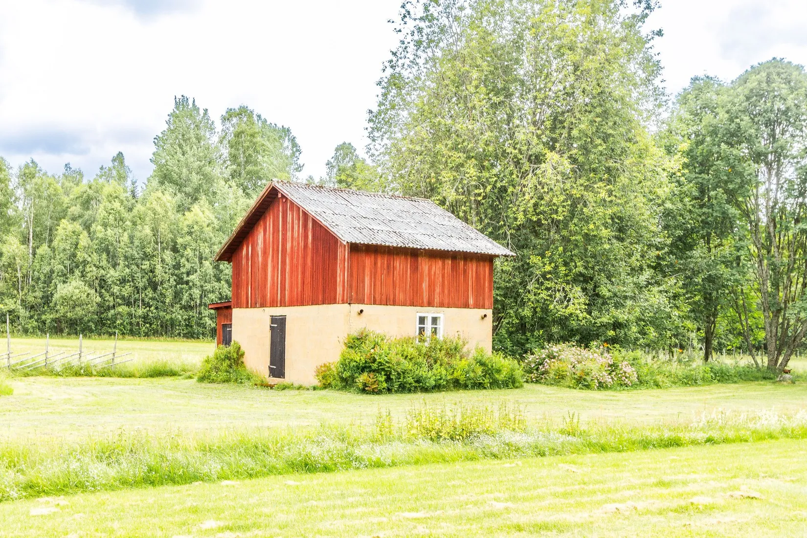 Villa, Forshult Västra Forsmossen 1, Hagfors