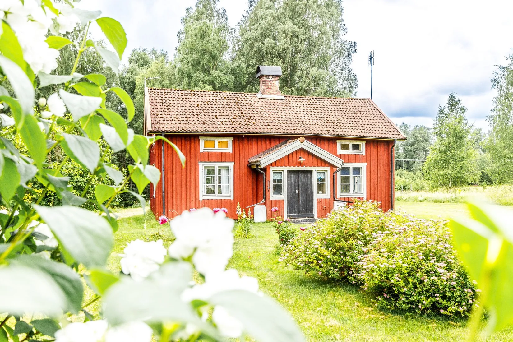 Villa, Forshult Västra Forsmossen 1, Hagfors