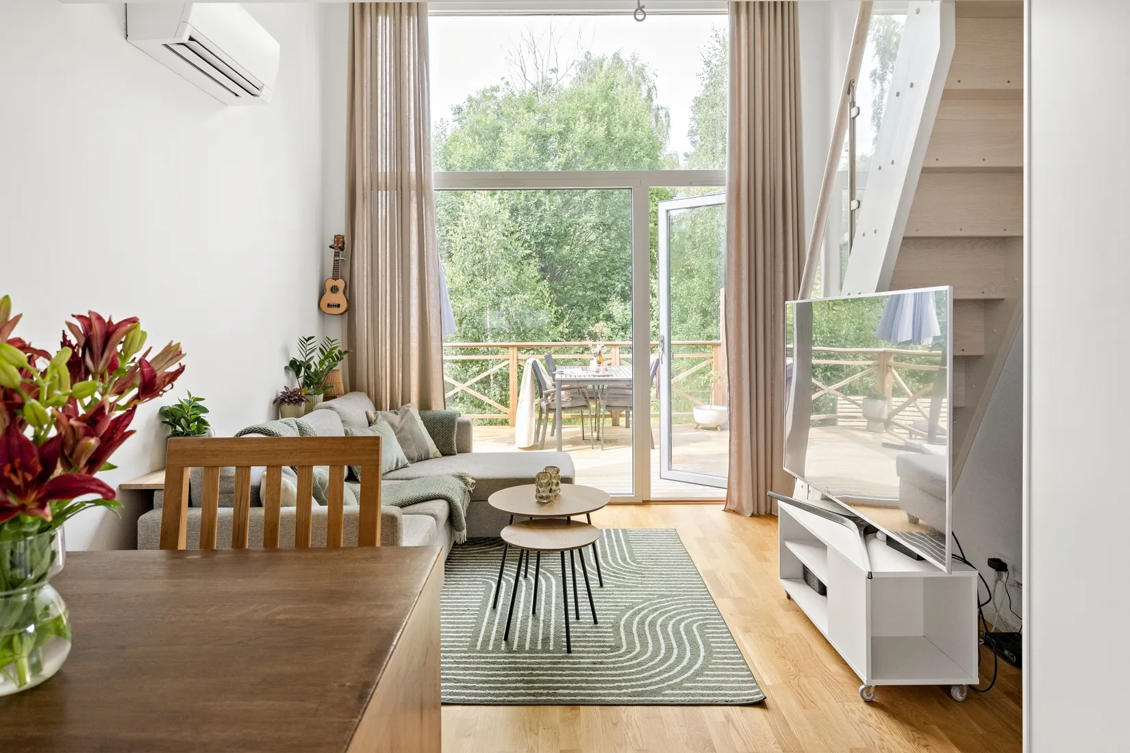Bostadsrätt, Jaktvägen 5D, Österåker