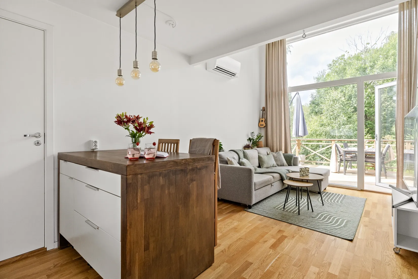 Bostadsrätt, Jaktvägen 5D, Österåker