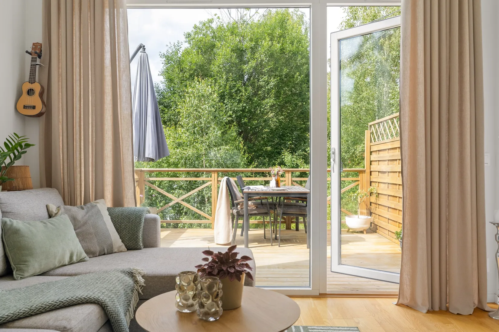 Bostadsrätt, Jaktvägen 5D, Österåker
