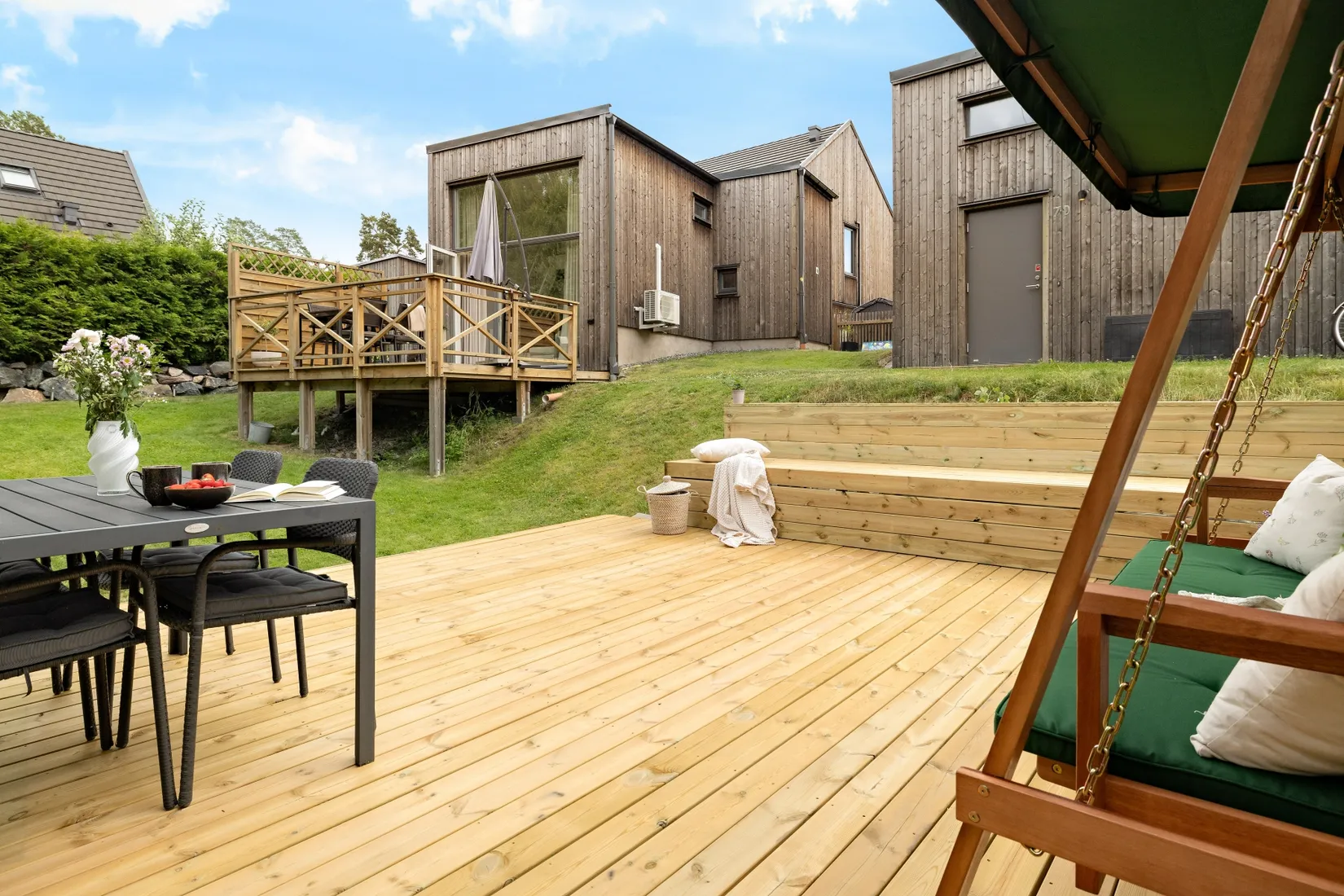 Bostadsrätt, Jaktvägen 5D, Österåker