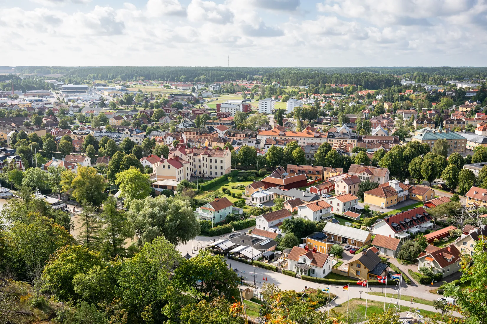 Bostadsrätt, Radhus, Brobyvägen 7E, Söderköping