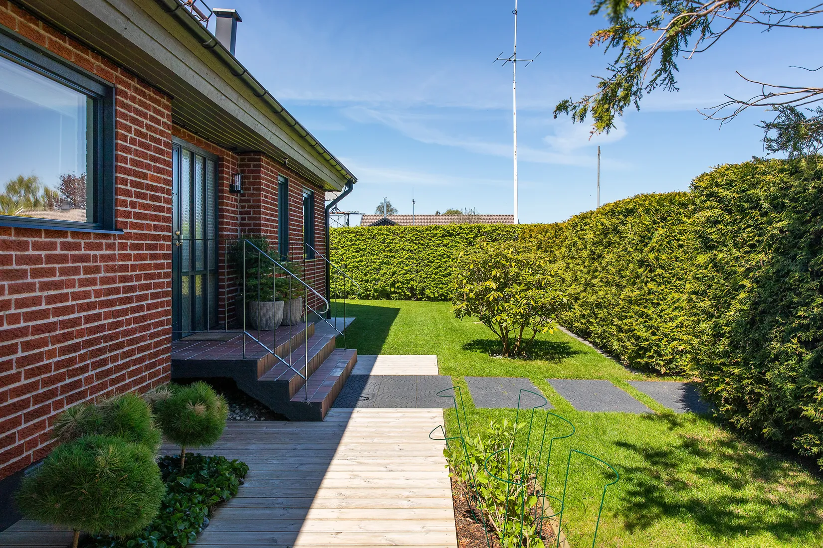 Villa, Opalvägen 13, Hyllinge, Åstorp