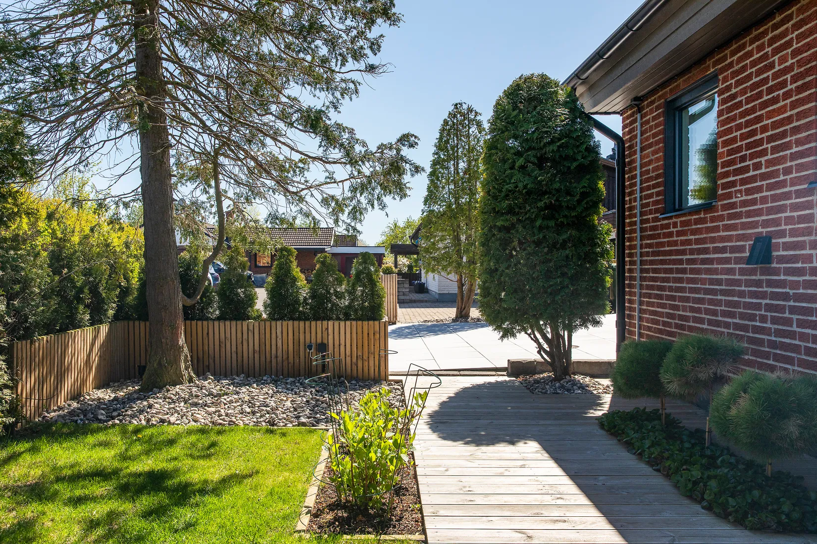 Villa, Opalvägen 13, Hyllinge, Åstorp