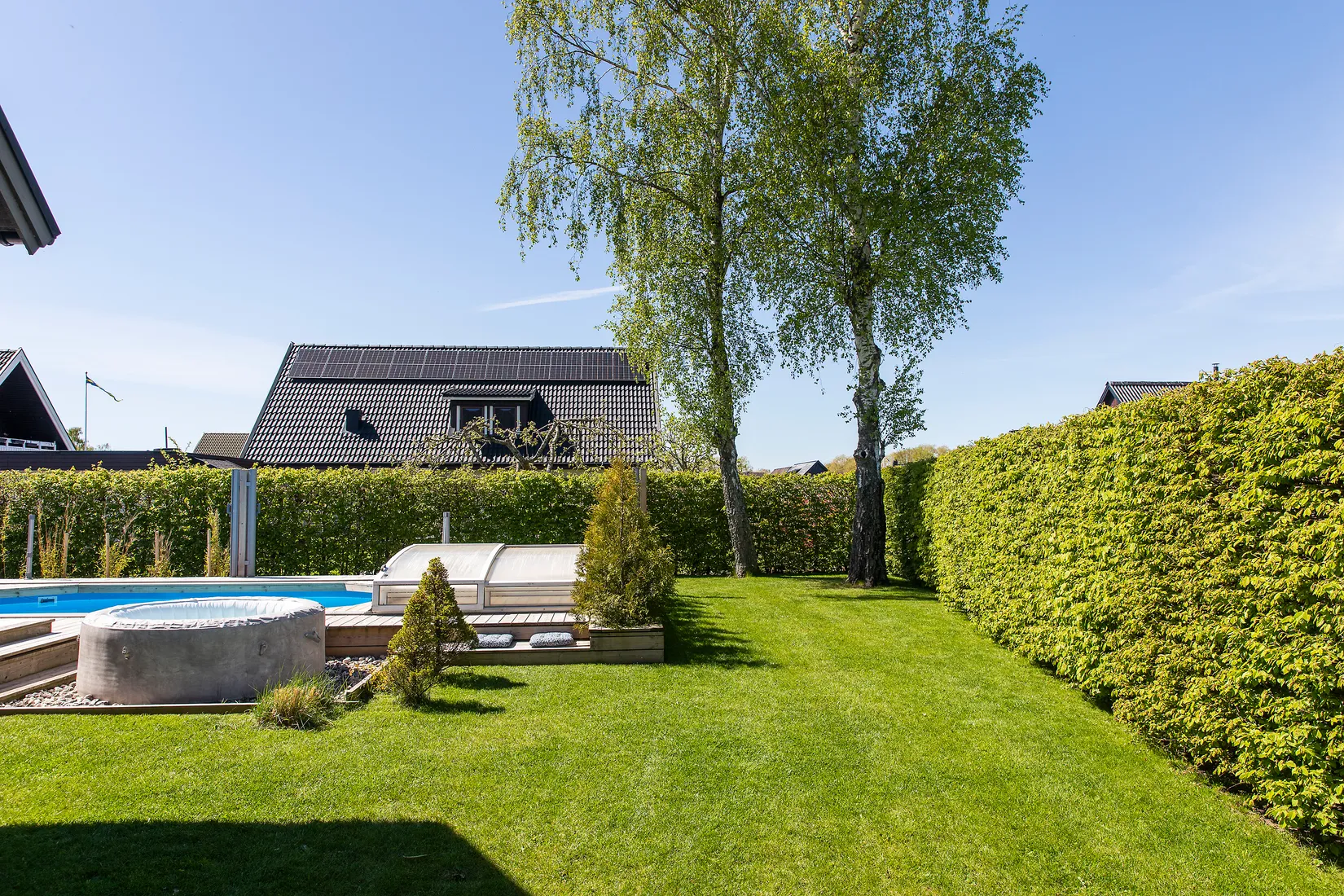 Villa, Opalvägen 13, Hyllinge, Åstorp