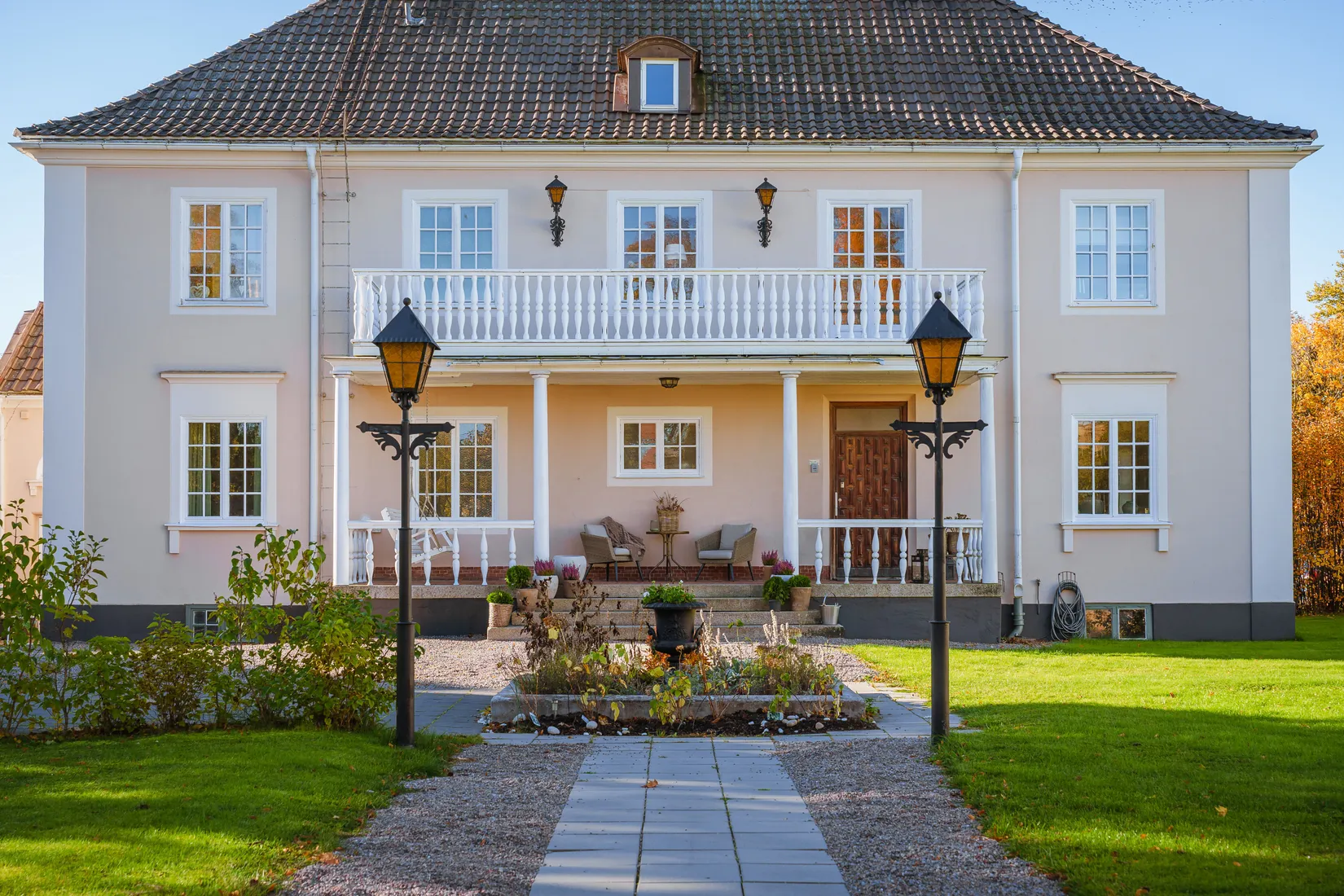 Villa, Centralgatan 18, Tierp