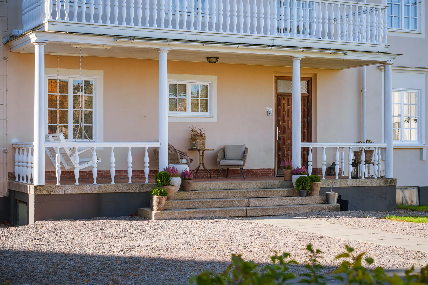 Villa, Centralgatan 18, Tierp