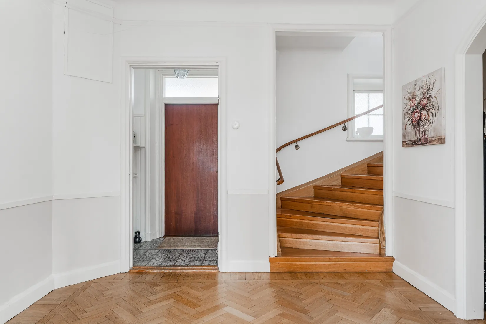 Villa, Centralgatan 18, Tierp