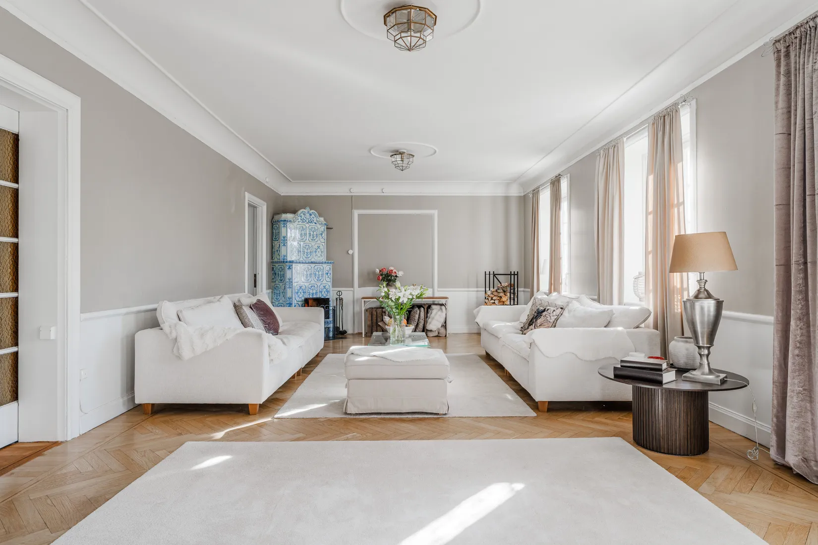 Villa, Centralgatan 18, Tierp