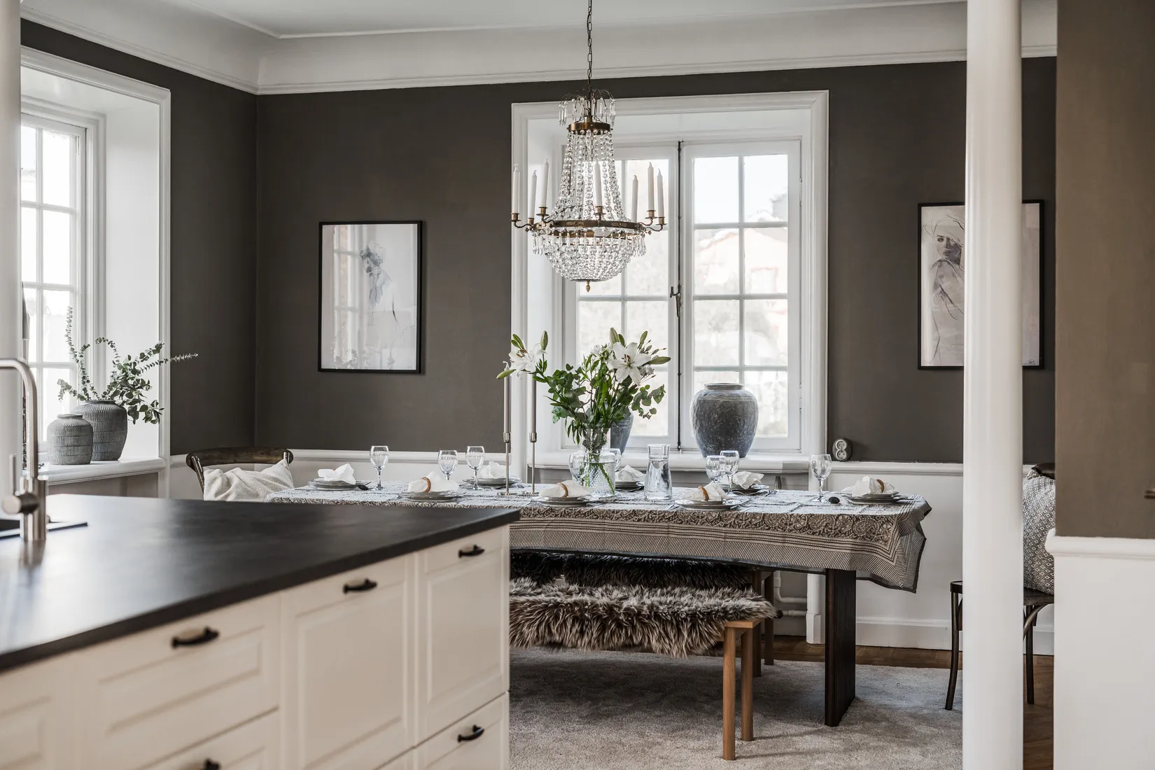 Villa, Centralgatan 18, Tierp
