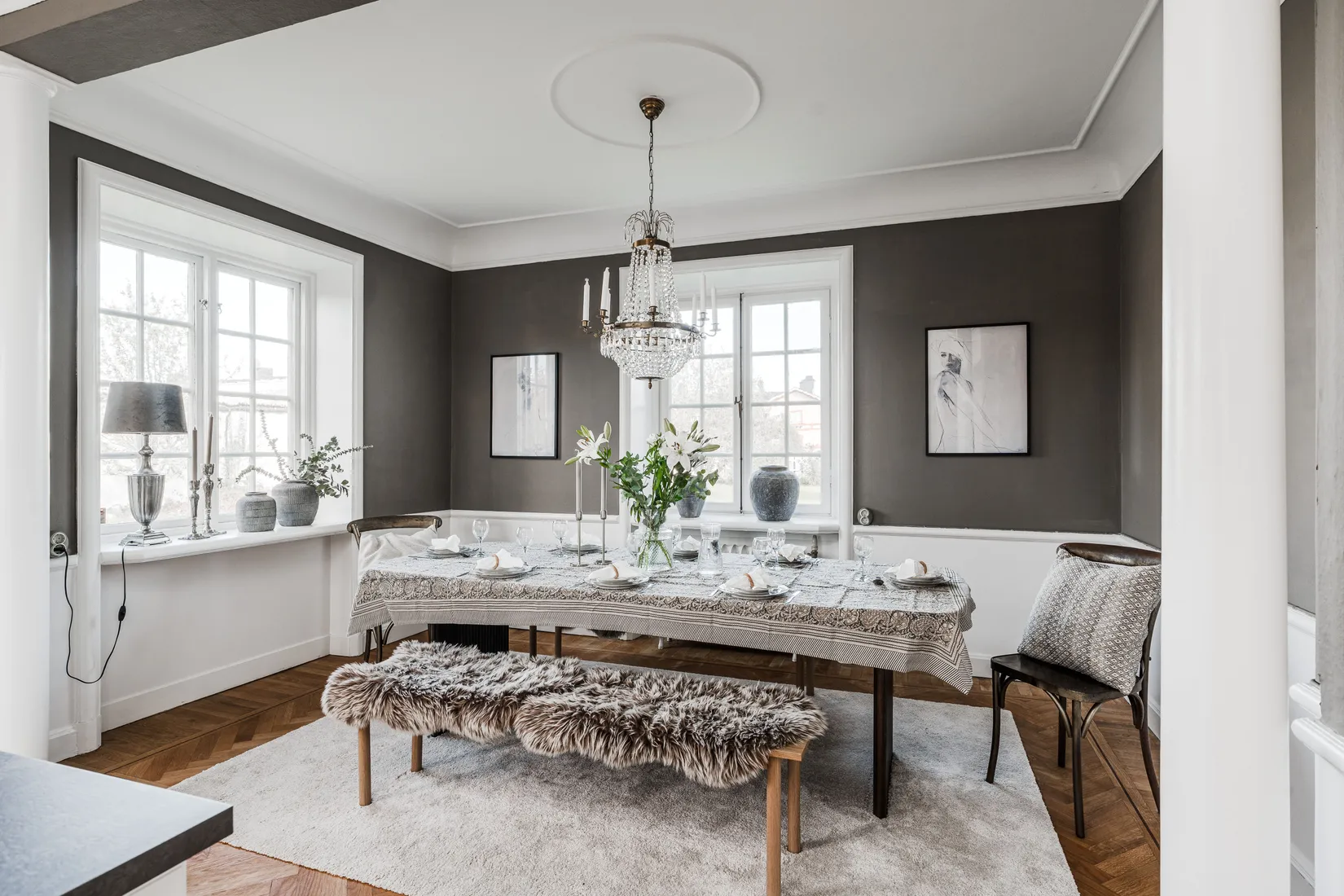 Villa, Centralgatan 18, Tierp