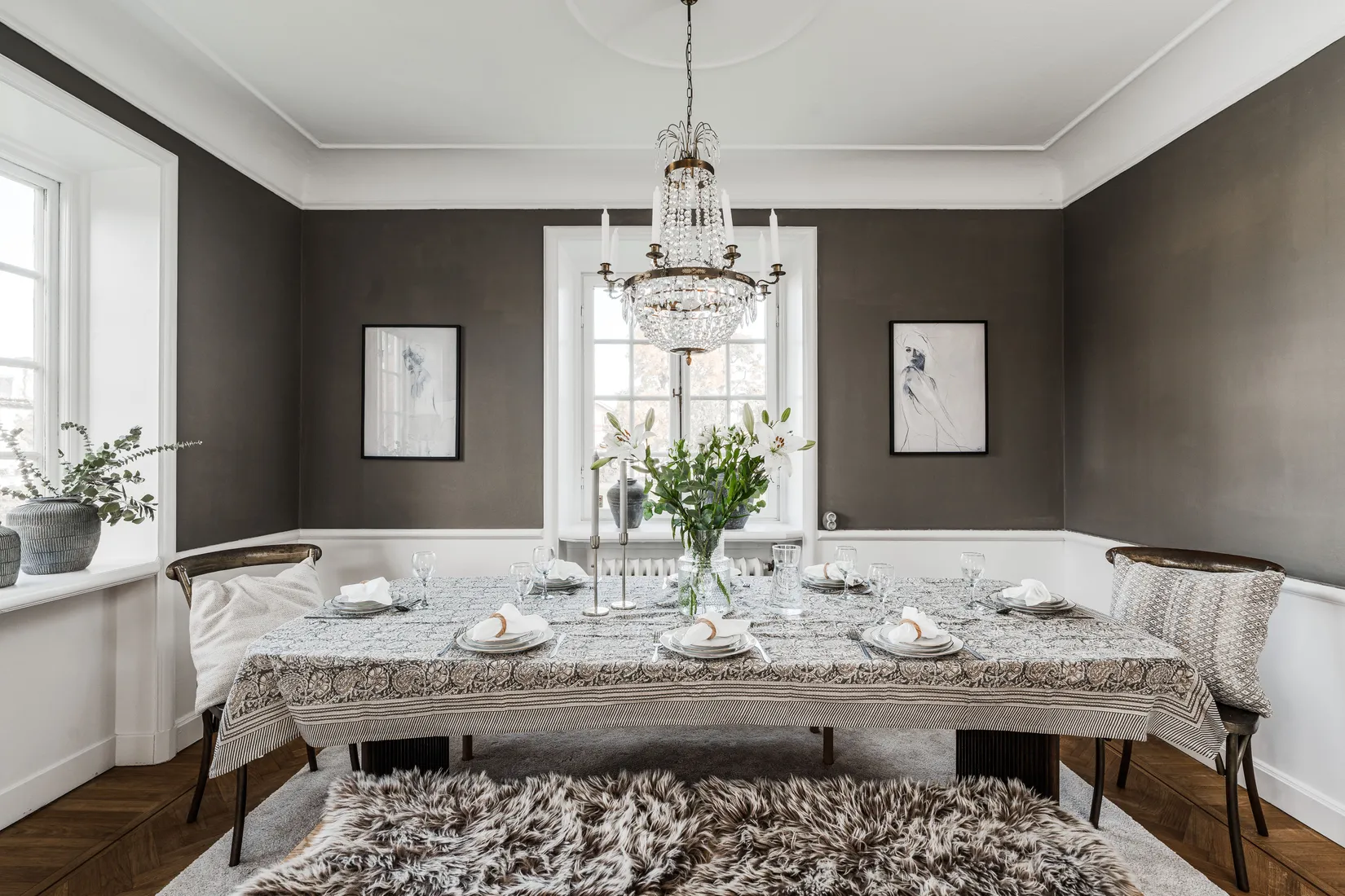 Villa, Centralgatan 18, Tierp