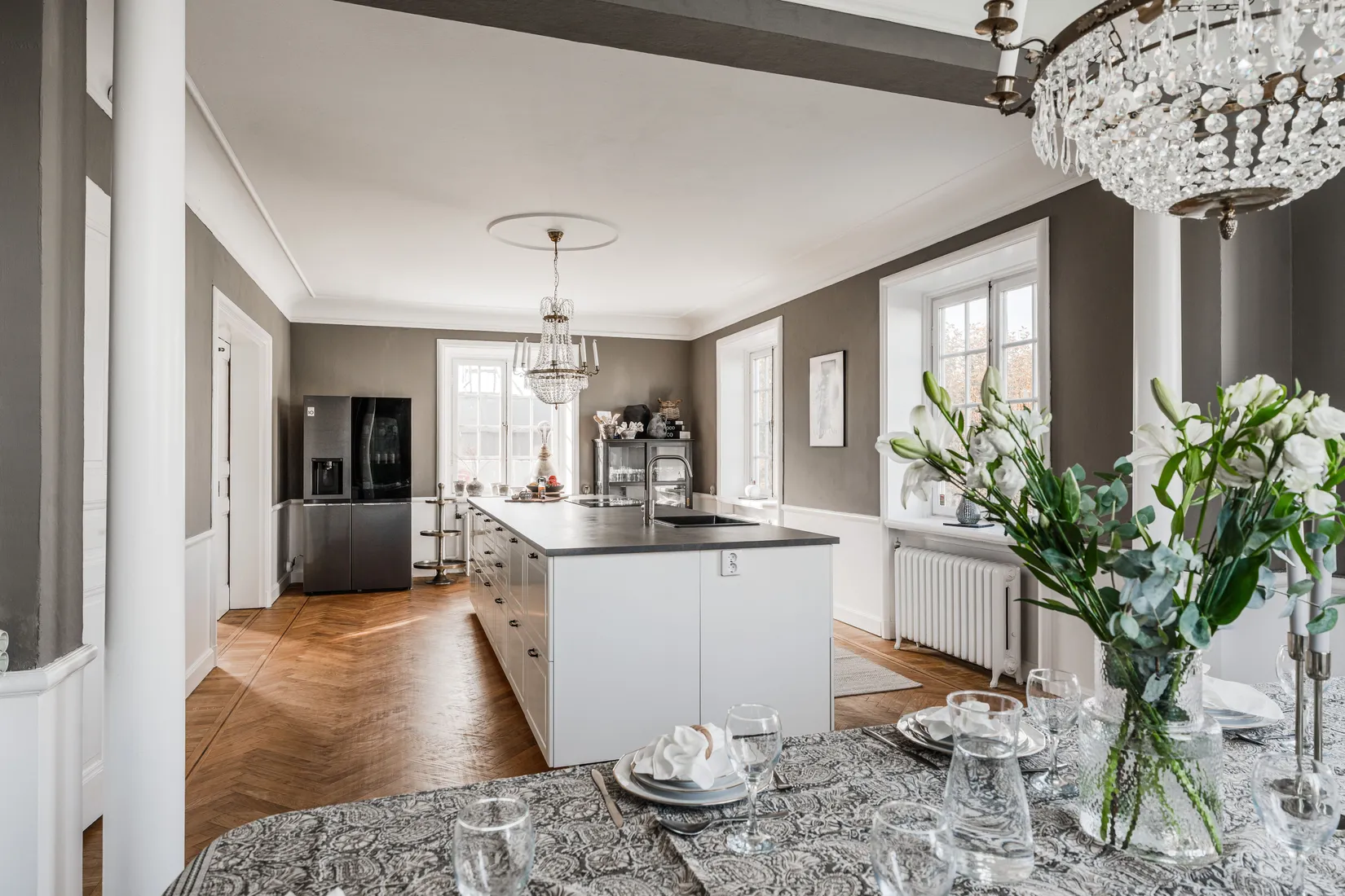 Villa, Centralgatan 18, Tierp