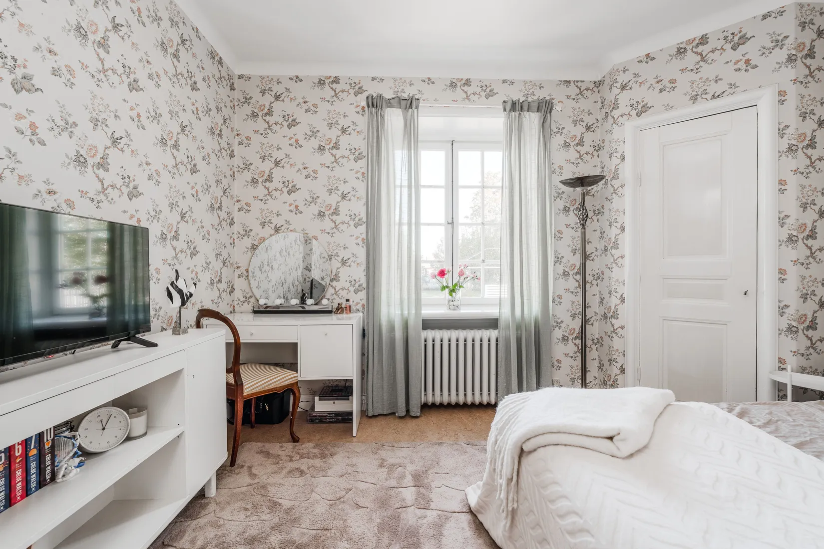 Villa, Centralgatan 18, Tierp