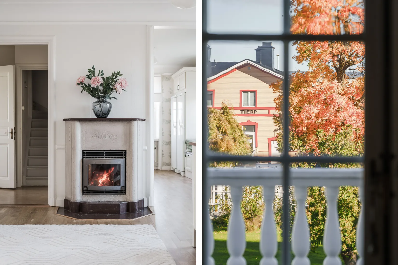 Villa, Centralgatan 18, Tierp