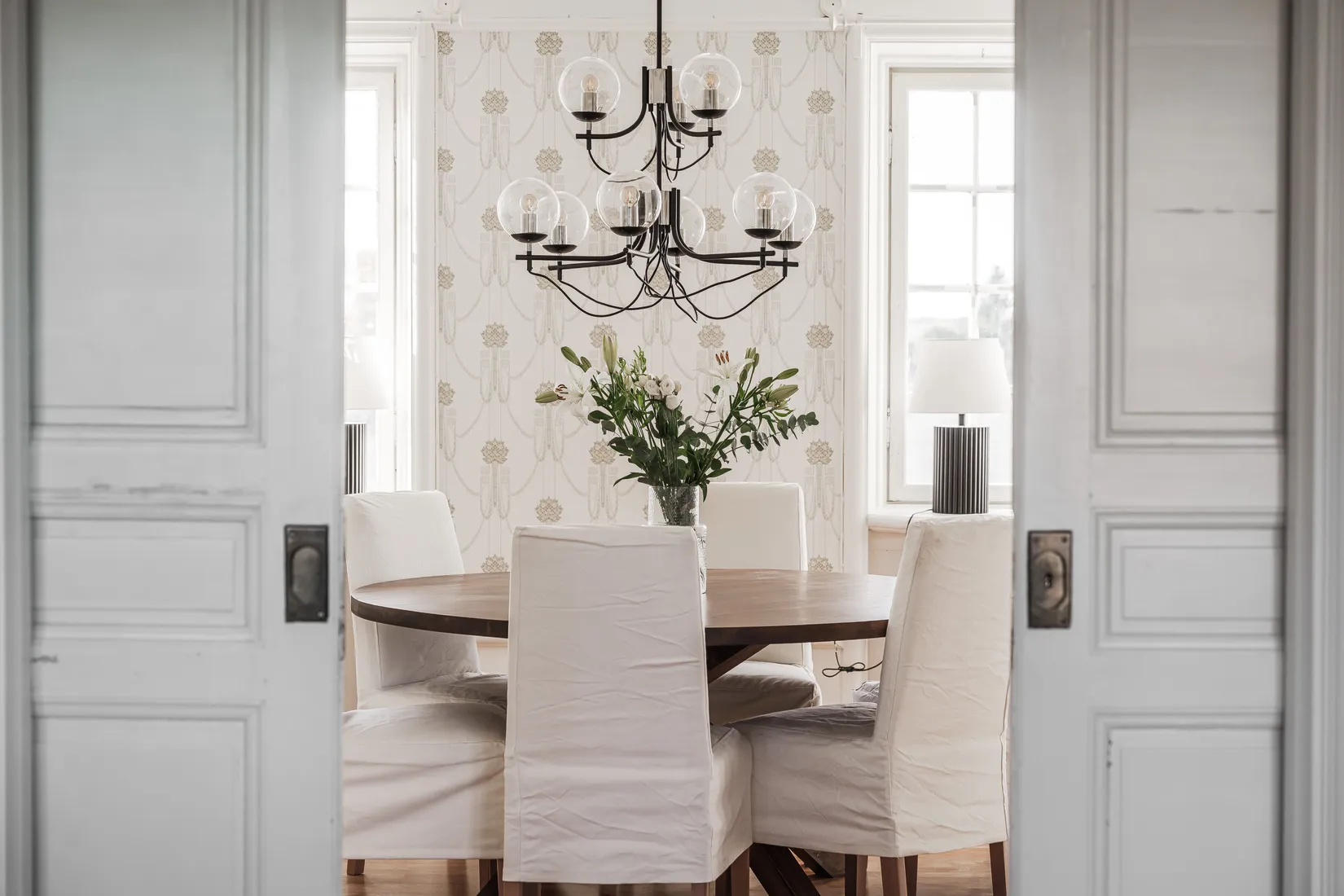 Villa, Centralgatan 18, Tierp