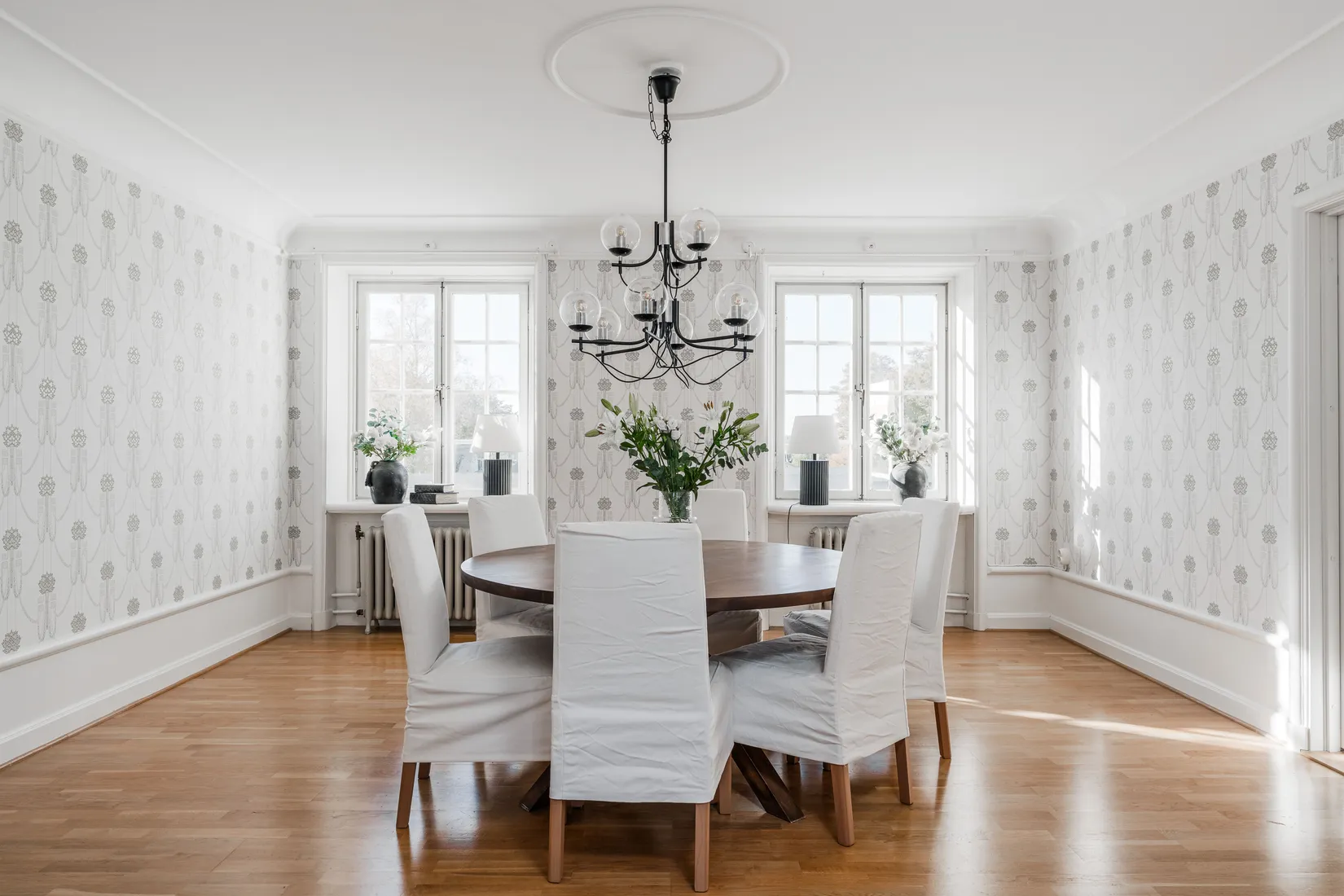 Villa, Centralgatan 18, Tierp