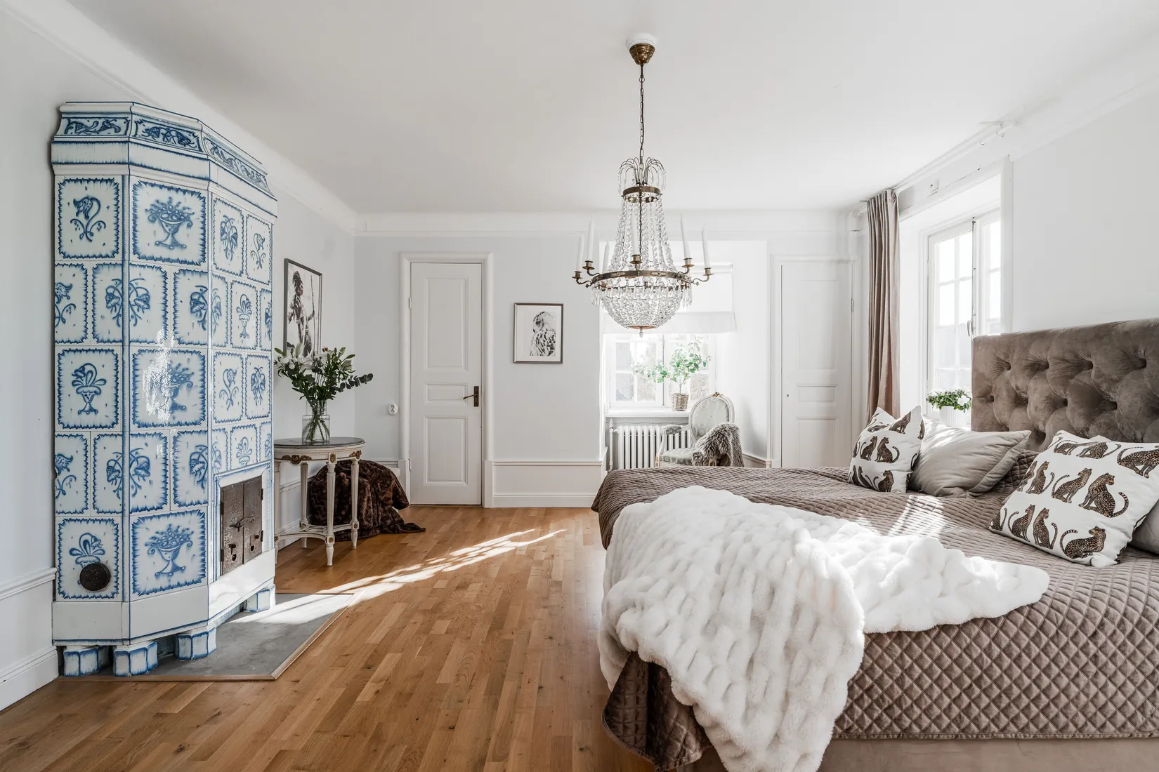 Villa, Centralgatan 18, Tierp