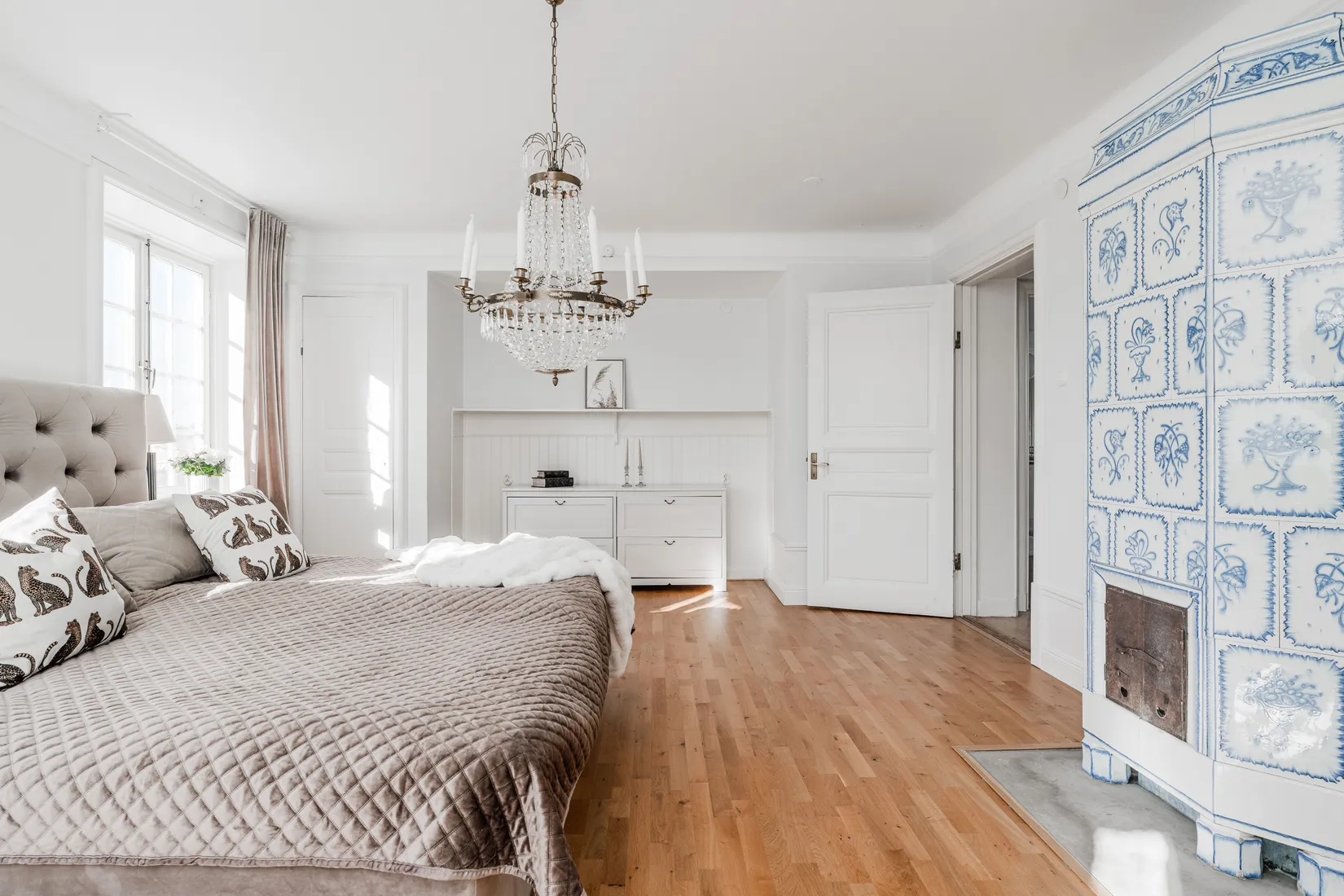Villa, Centralgatan 18, Tierp